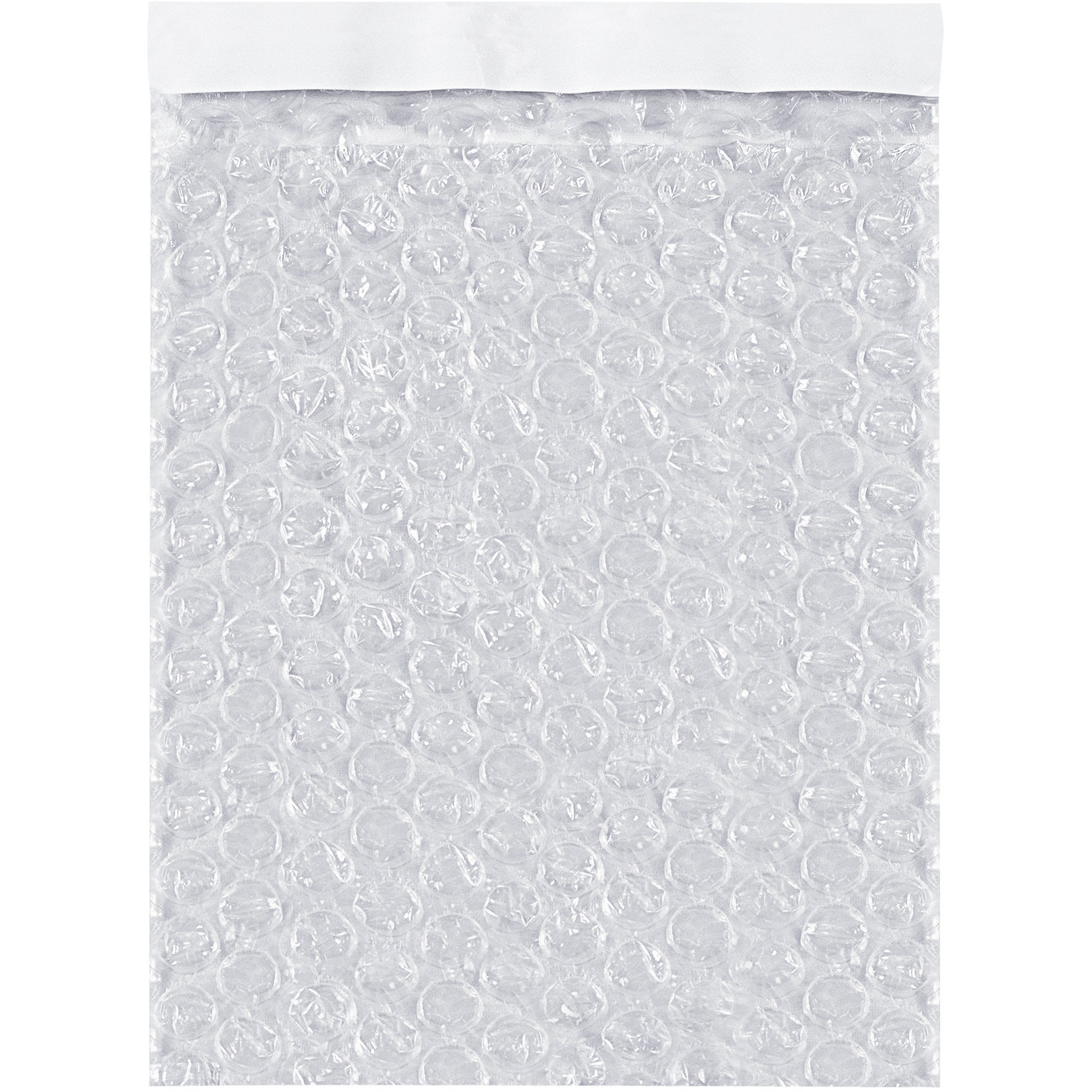 10 x 10 1/2" Self-Seal Bubble Pouches (BOB1010) Case Of 250