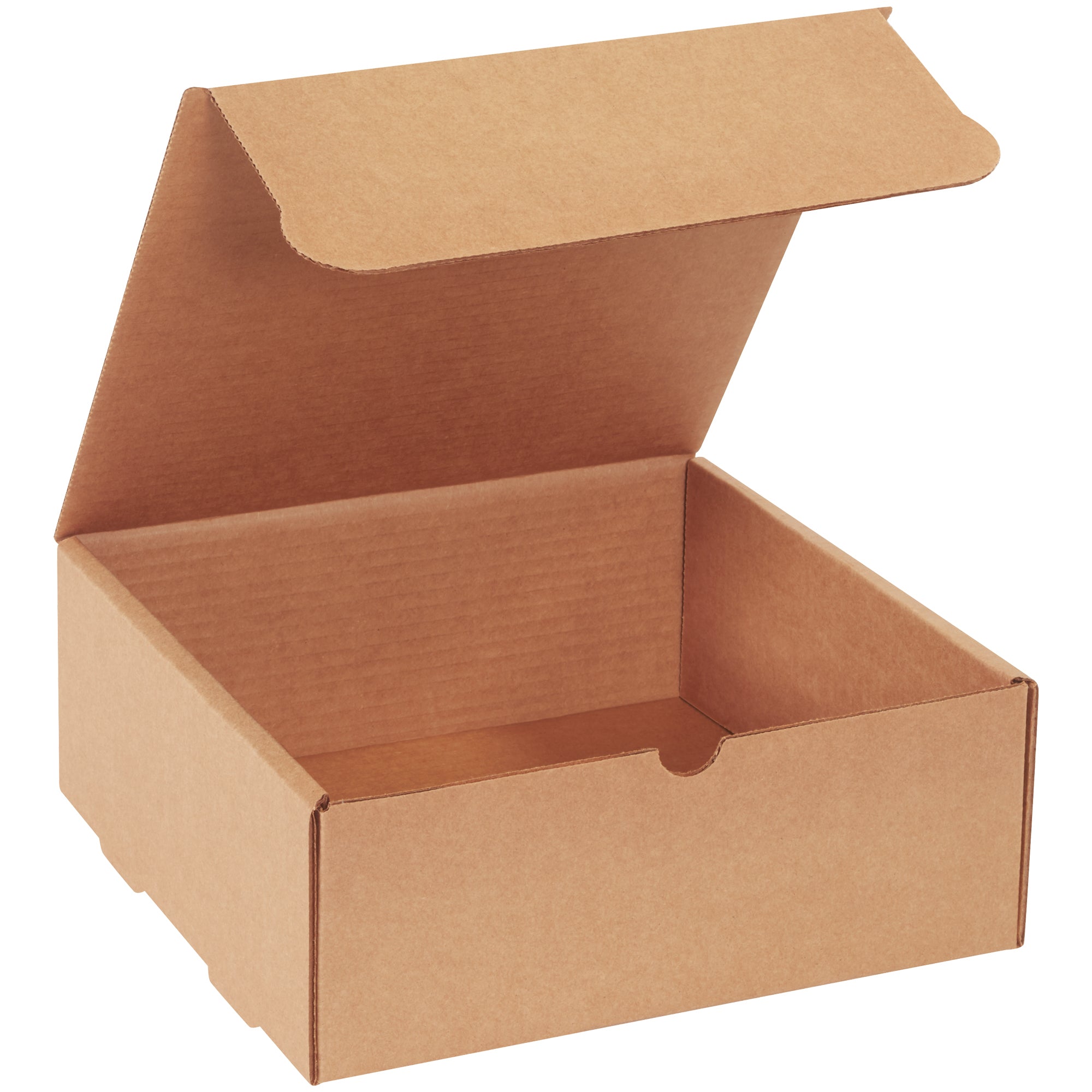 10 x 10 x 4" Kraft Literature Mailers (M10104K) Bundle Of 50
