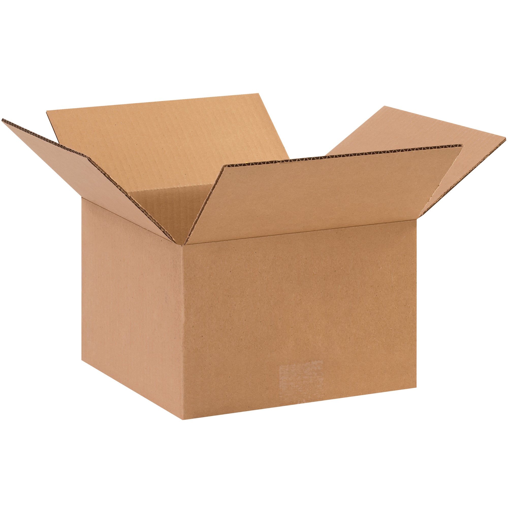 10 x 10 x 6" Corrugated Boxes (10106) Bundle Of 25