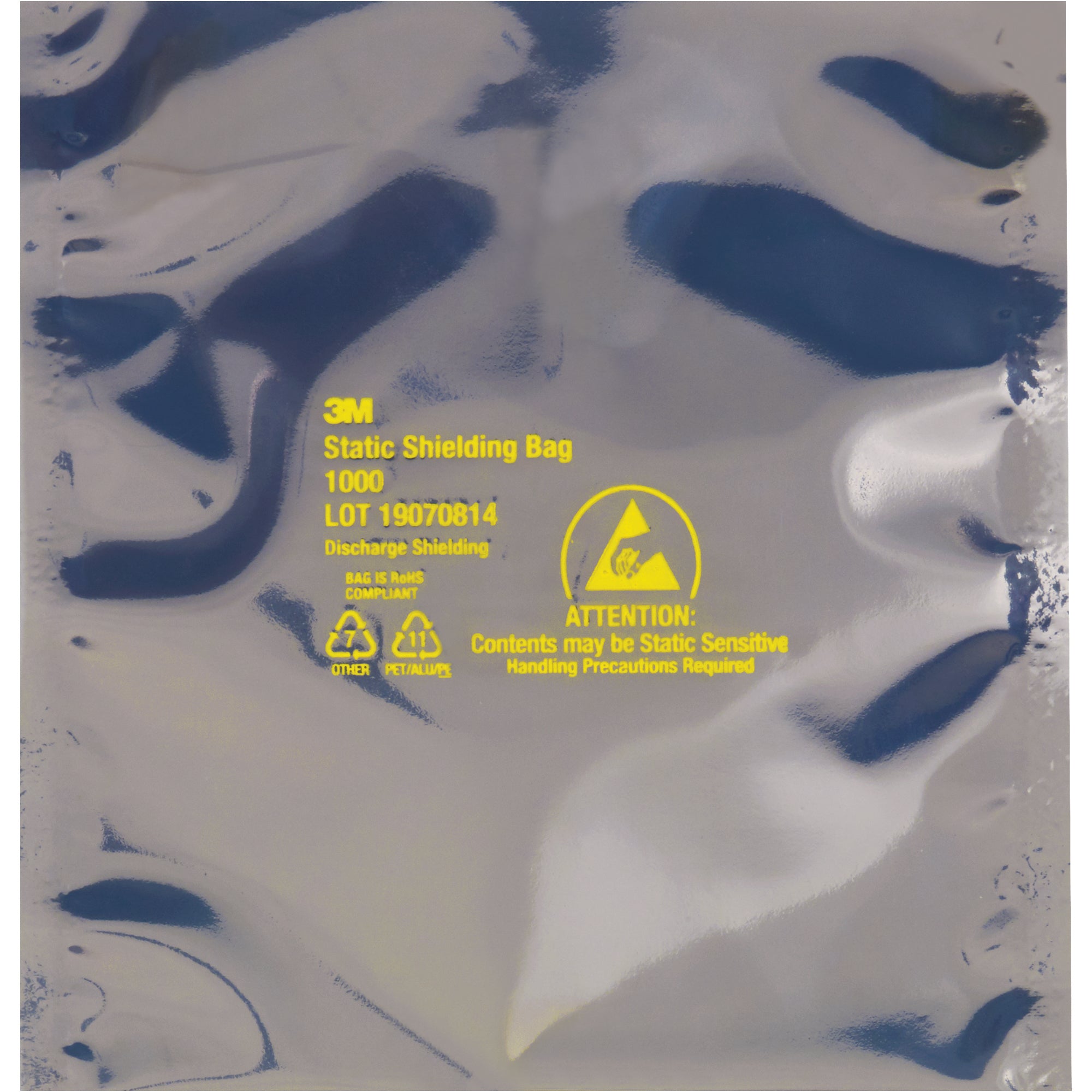 10 x 12" Open End Static Shielding Bags (STC160) Case Of 100