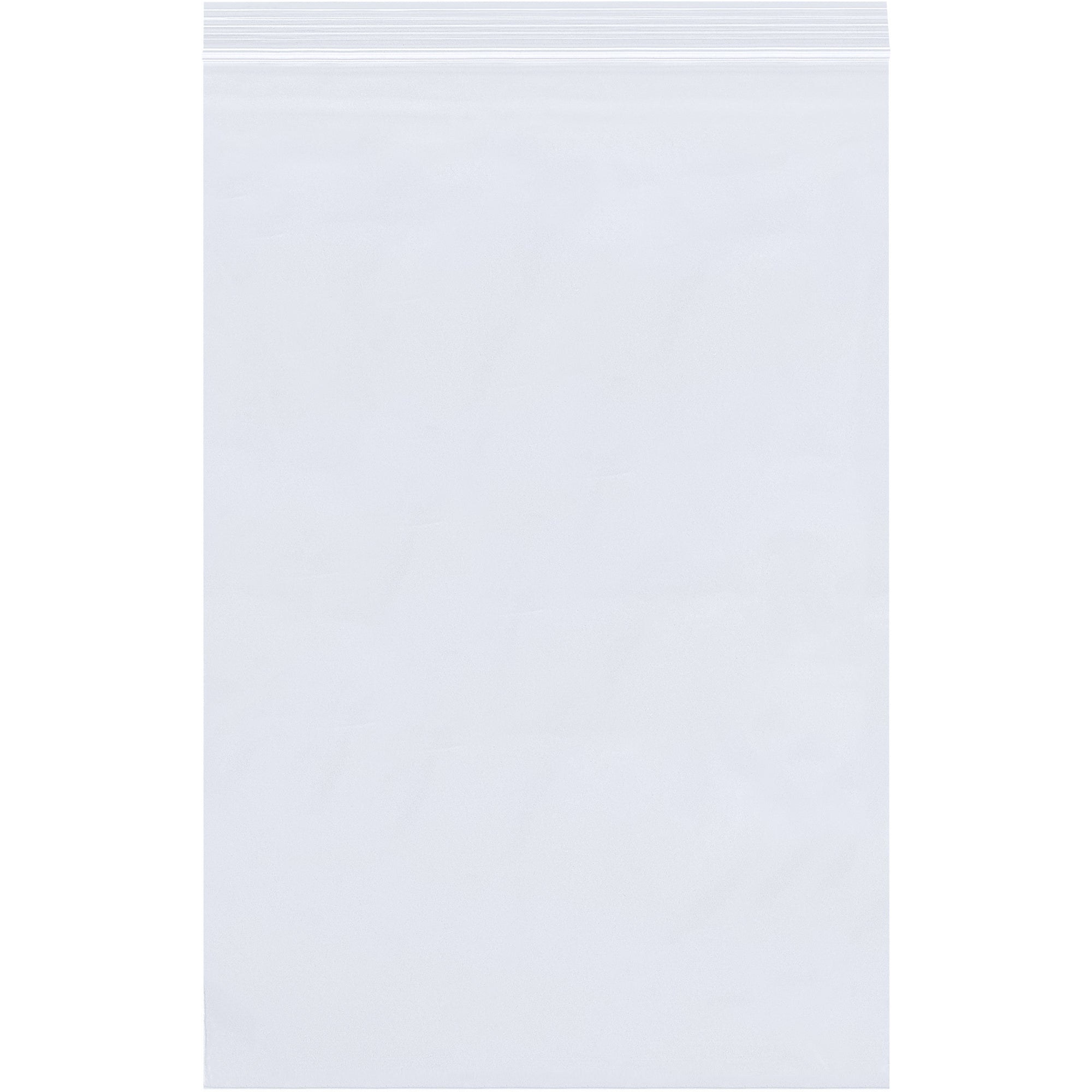 10 x 14" - 4 Mil Reclosable Poly Bags (PB3777) Case Of 1000