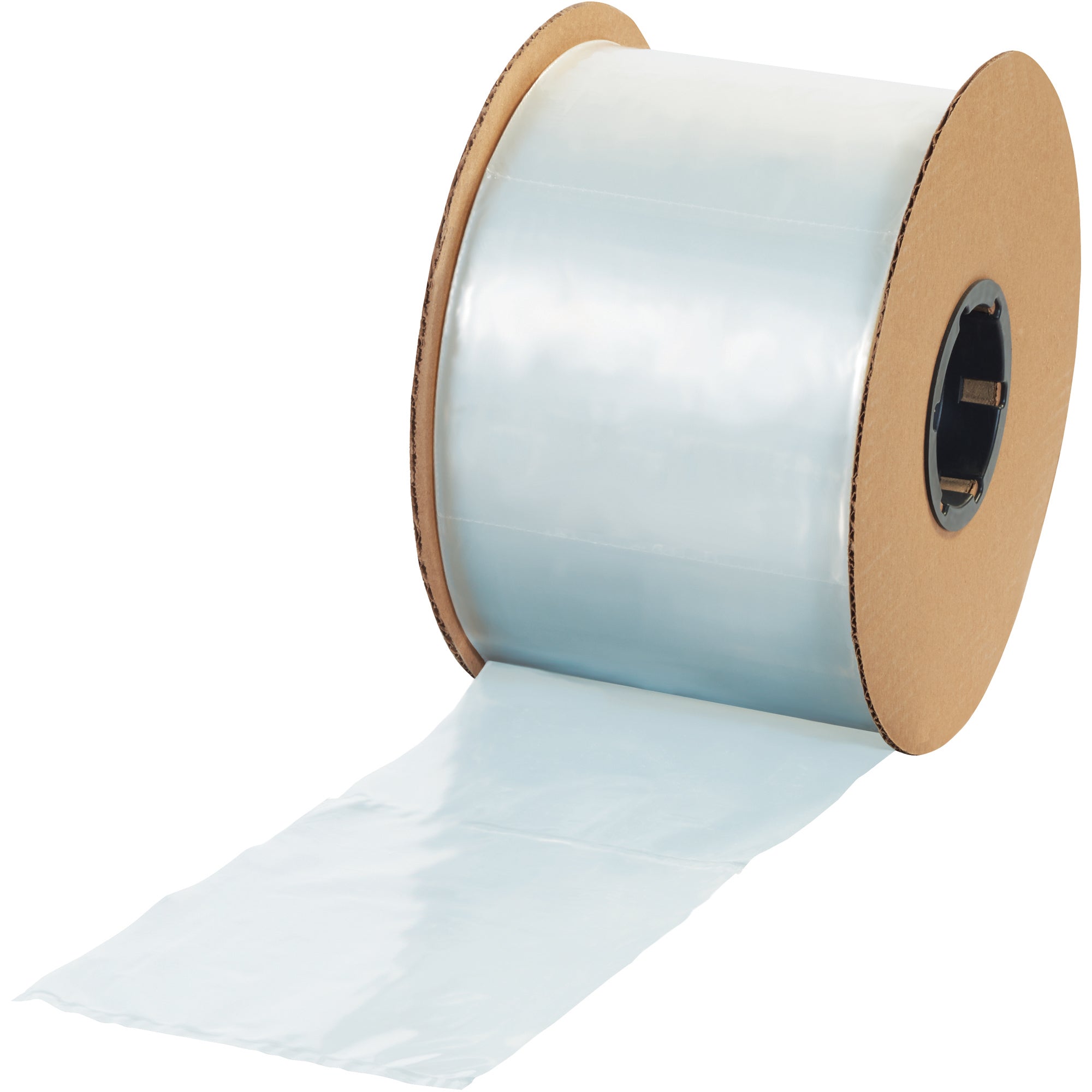 10 x 15" - 2.8 Mil Poly Bags on a Roll (AB322) Roll Of 500