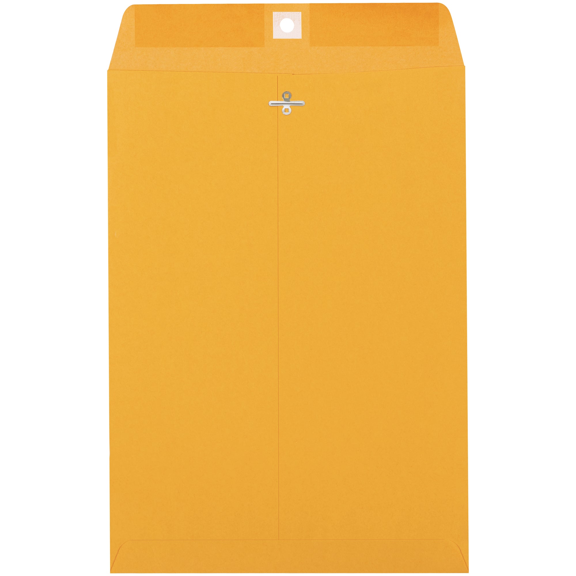 10 x 15" Kraft Clasp Envelopes (EN1007) Case Of 500