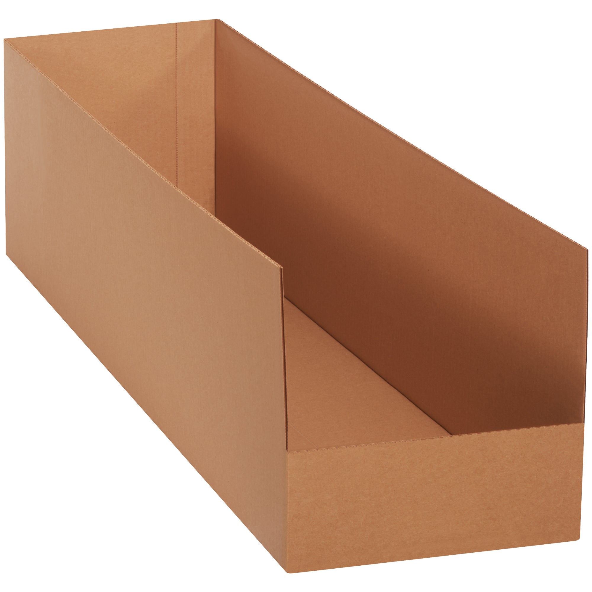 10 x 42 x 10" Warehouse Rack Bins (BINW101042) Bundle Of 10