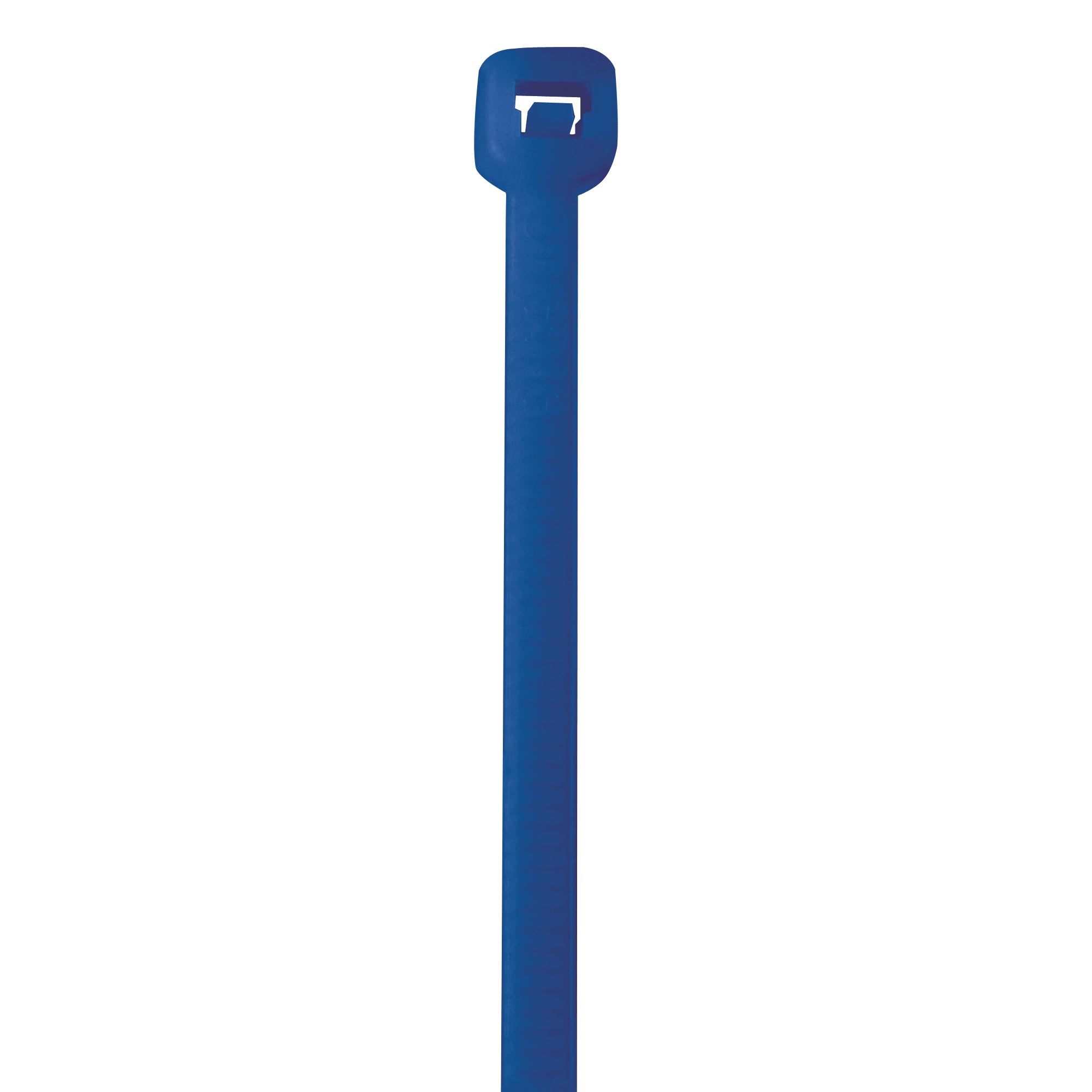 11" 50# Blue Cable Ties (CT115D) Case Of 1000