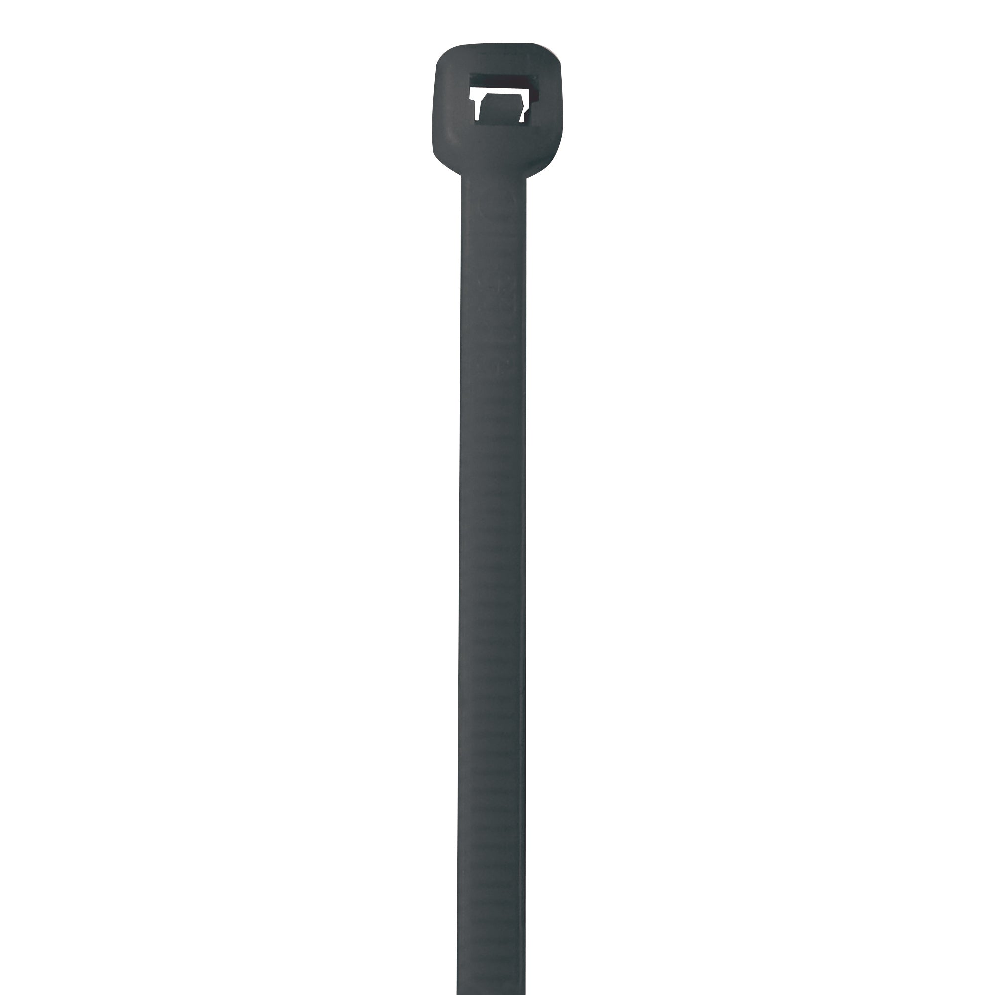 11" 50# Gray Cable Ties (CT115F) Case Of 1000