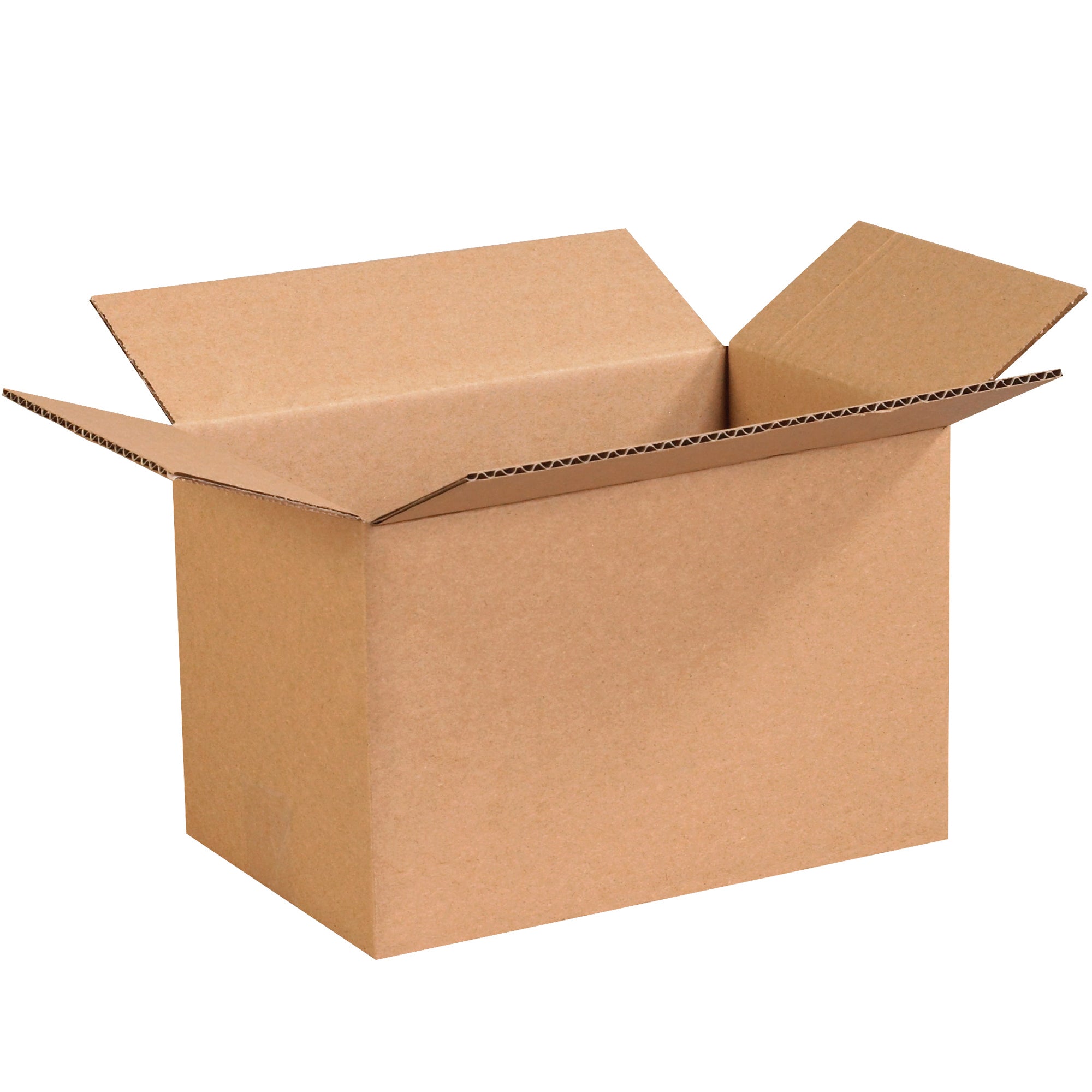 11 x 7 x 7" Corrugated Boxes (1177) Bundle Of 25