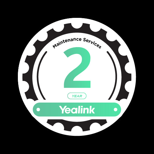 Yealink VC-ADAPTER-2Y-AMS 2 Year Annual Maintenance for MVC-BYOD-Extender/USB2CAT5E-EXT/BYOD-Box *Available upon request within one day*