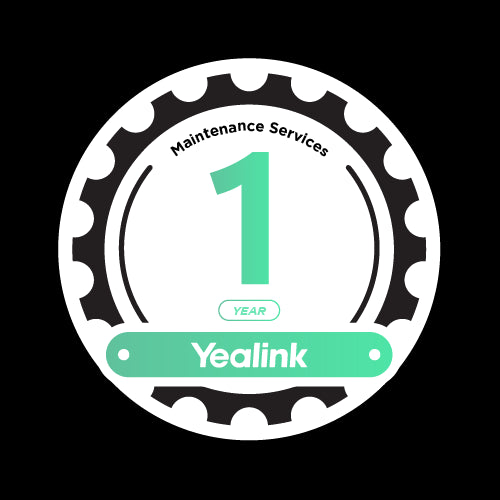 Yealink VC-MINIPC-1Y-AMS 1 Year Annual Maintenance for MCore/MCore-PRO *Available upon request within one day*