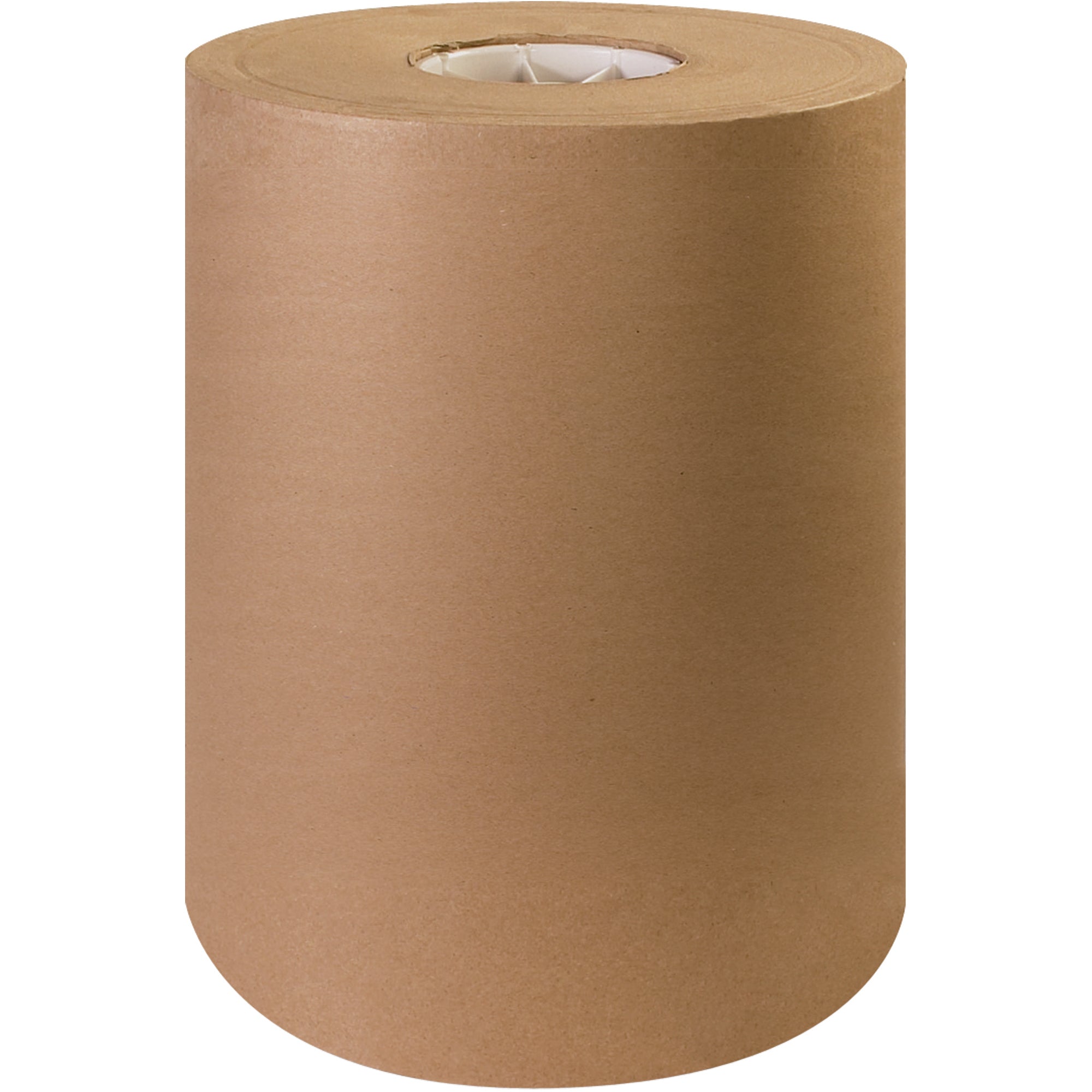 12" - 60 lb. Kraft Paper Rolls (KP1260) Roll Of 1