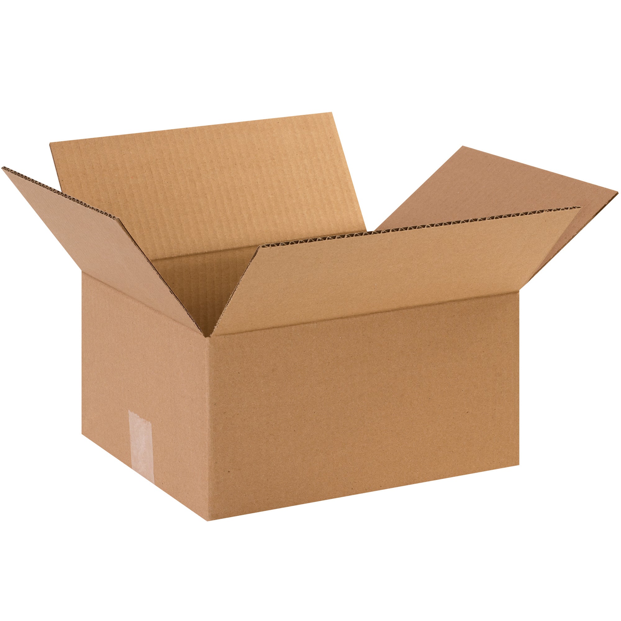 12 x 10 x 6" Heavy-Duty Boxes (HD12106) Bundle Of 25