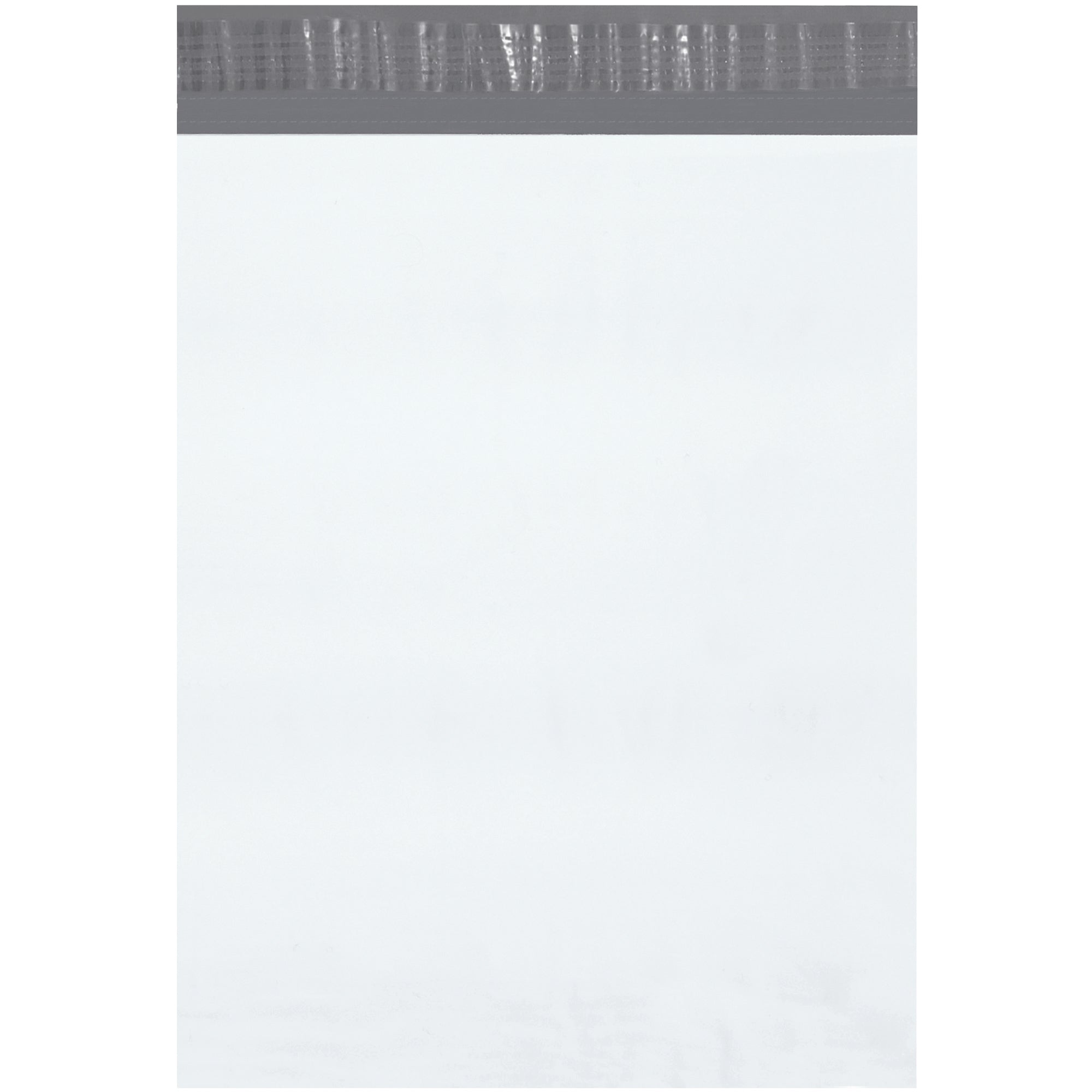 12 x 15 1/2" (50 Pack) Poly Mailers with Tear Strip (B87550PK) Case Of 50