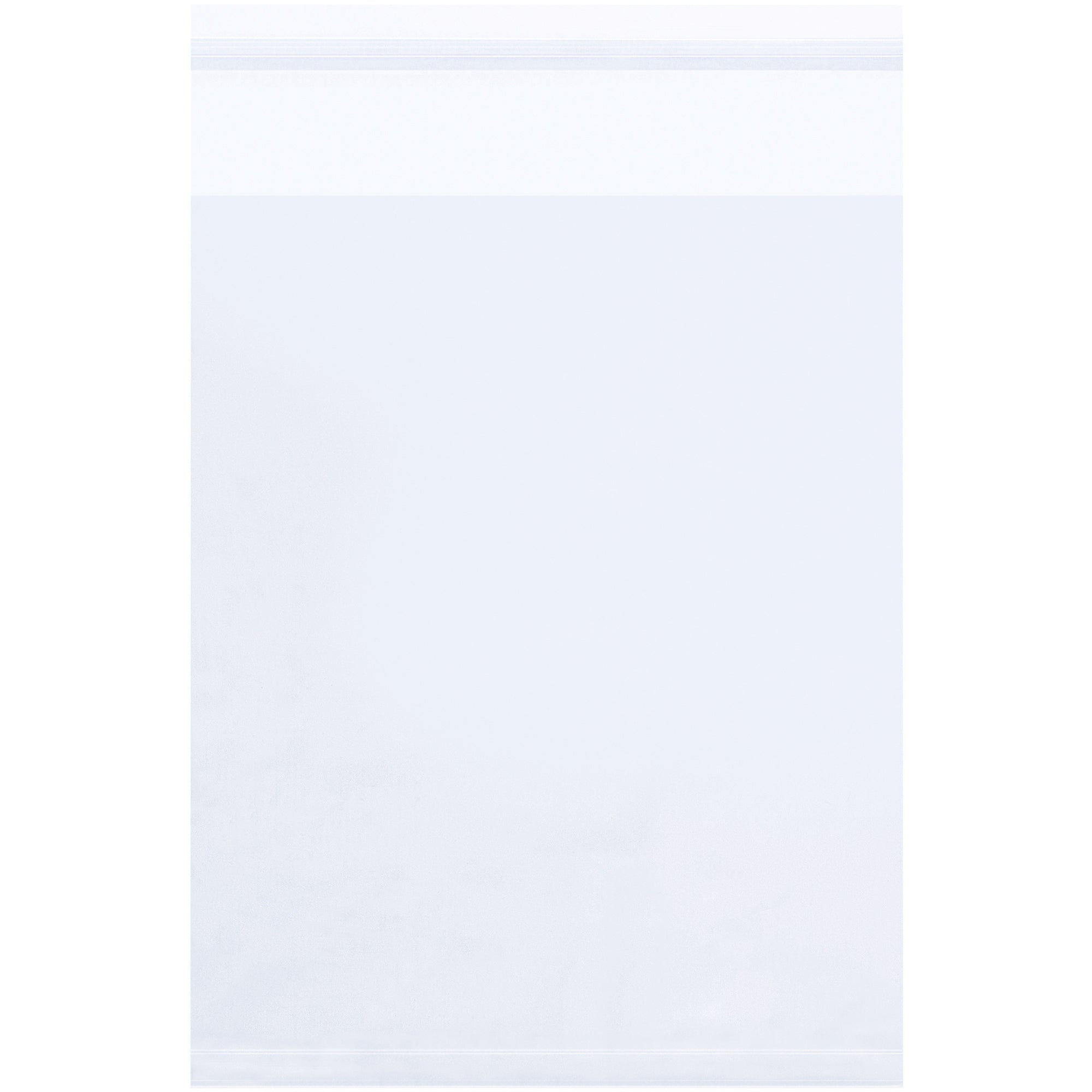 12 x 18" - 1.5 Mil Resealable Polypropylene Bags (PBR134) Case Of 1000