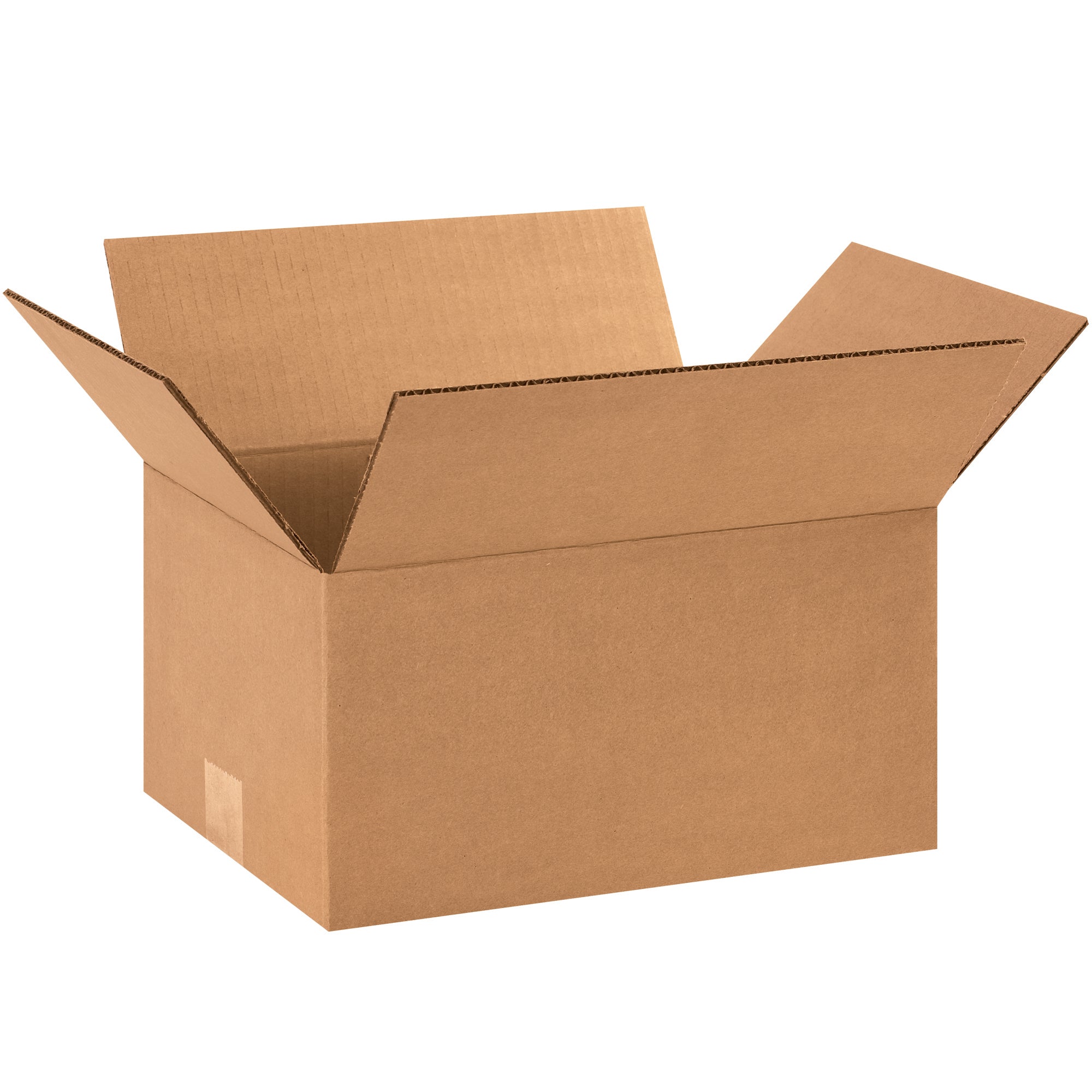 12 x 9 x 6" Corrugated Boxes (1296) Bundle Of 25