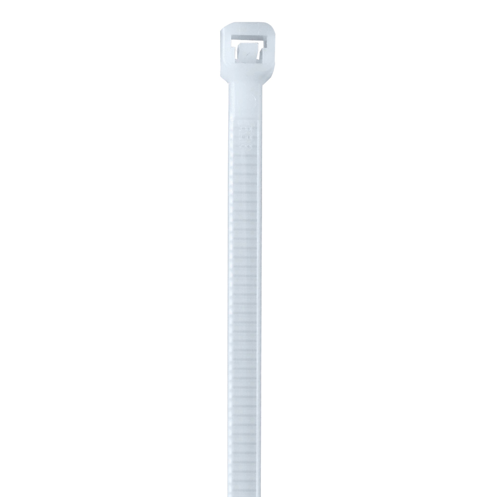 13" 40# Cable Ties - Natural (CT1340) Case Of 1000