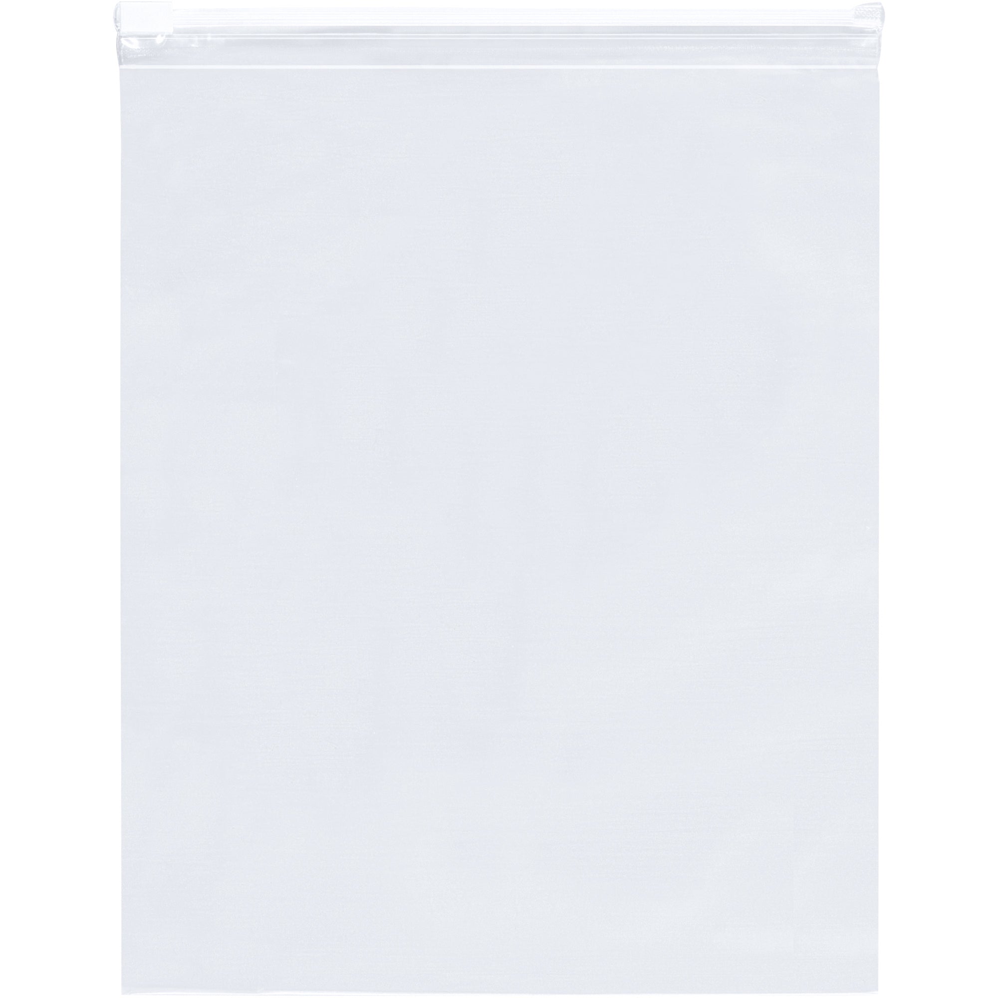 13 x 18" - 3 Mil Slide Seal Reclosable Poly Bags (PB5230) Case Of 100