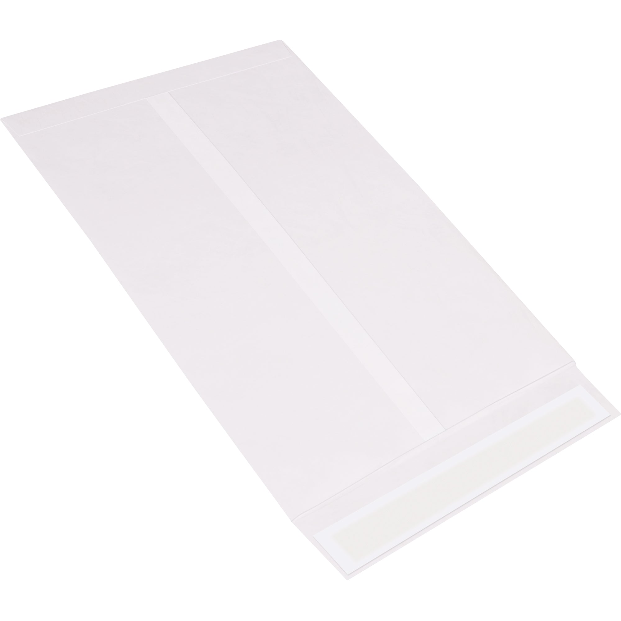 13 x 19" White Flat Tyvek Envelopes (TYF1319WH) Case Of 100