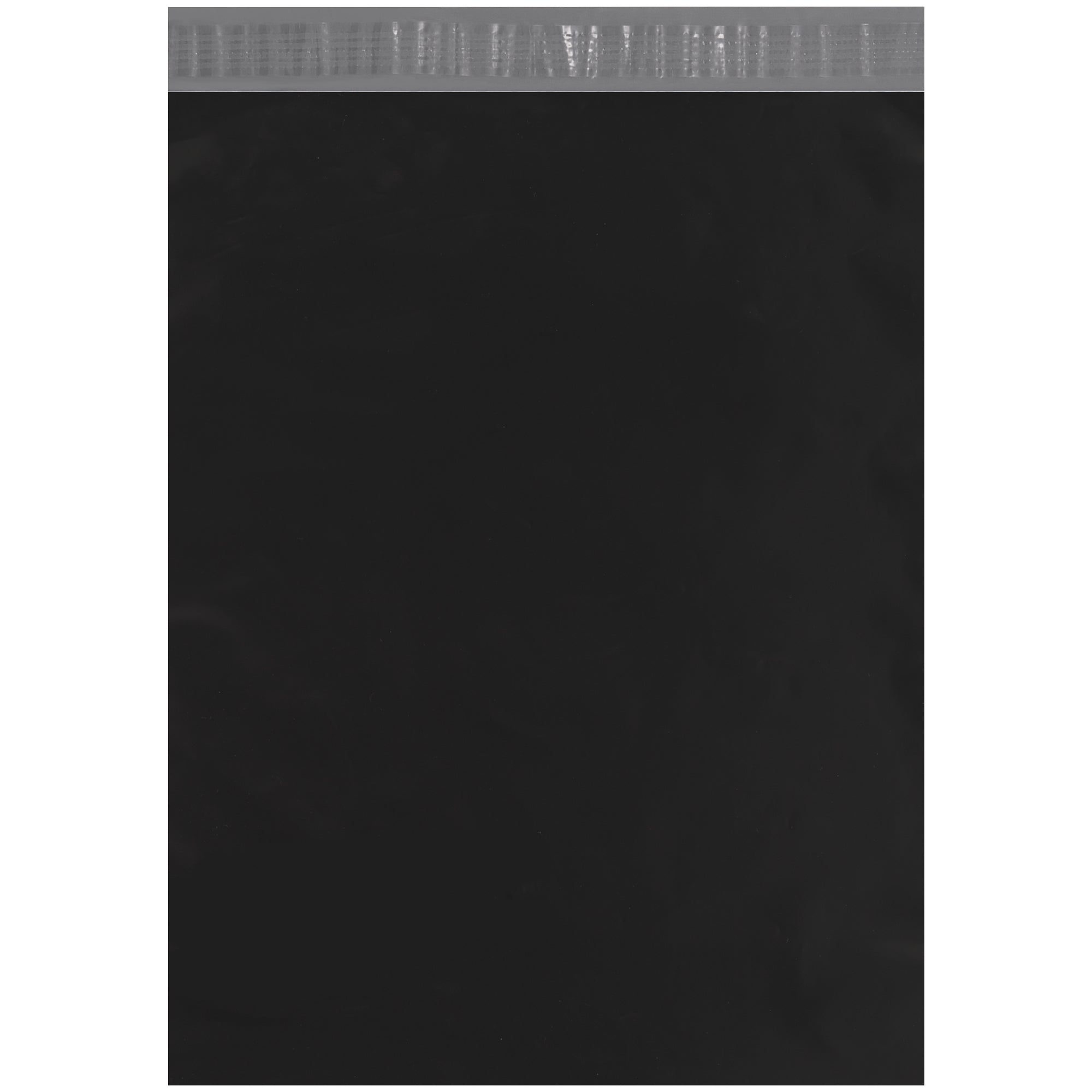 14 1/2 x 19" Black Poly Mailers (CPM1419BK) Case Of 100