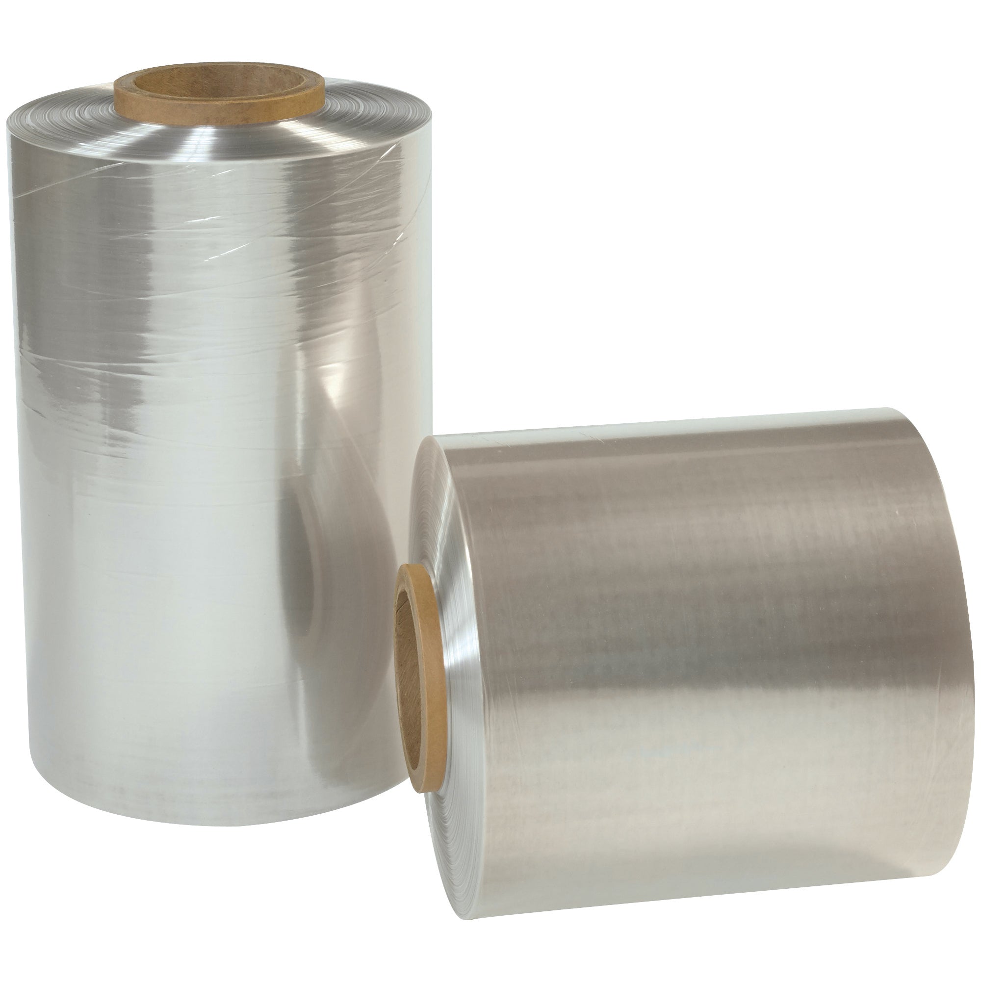 14" x 100 Gauge x 1500' Reynolon 5044 PVC Shrink Film (SHPVC14100) Each