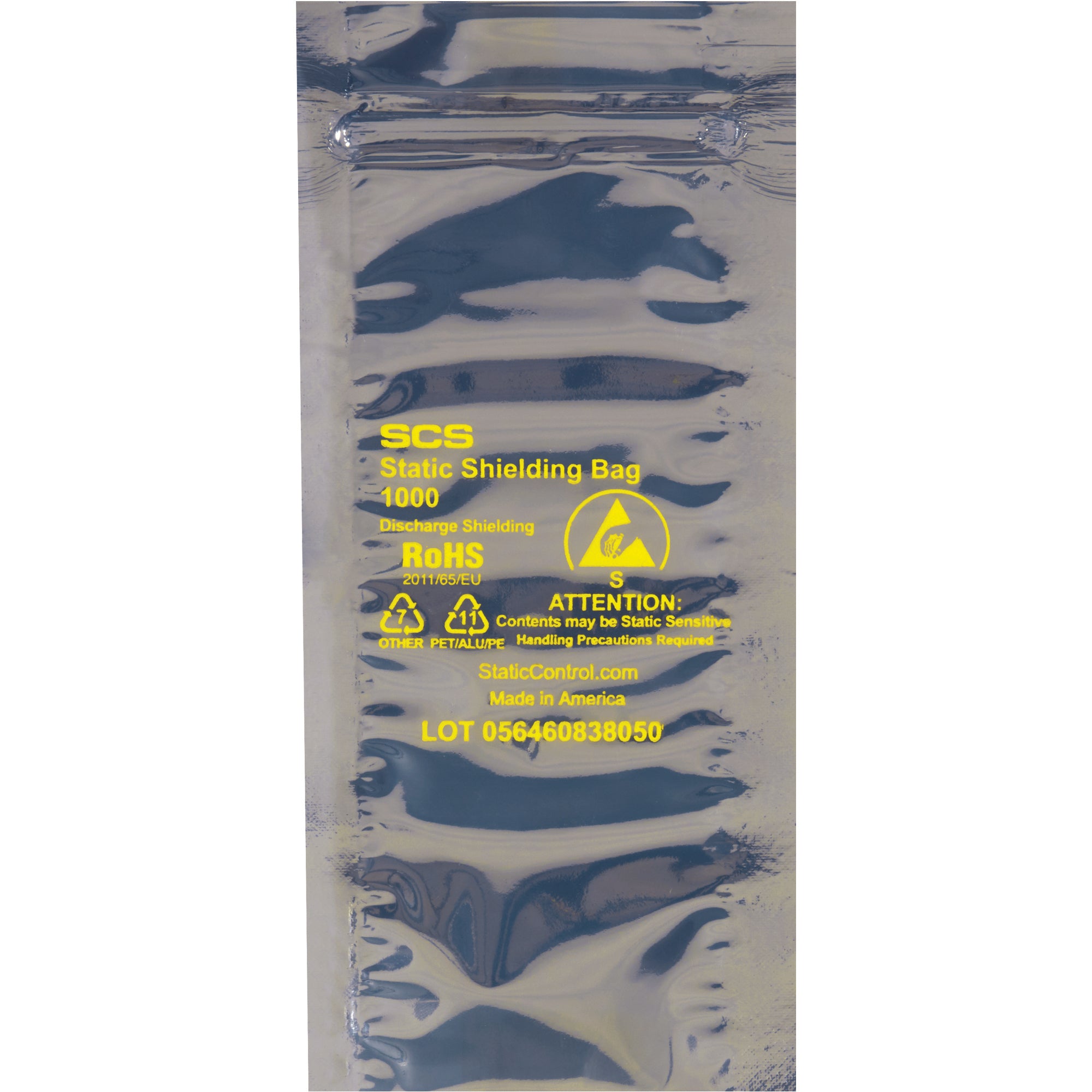14 x 18" Reclosable Static Shielding Bags (STC342) Case Of 100
