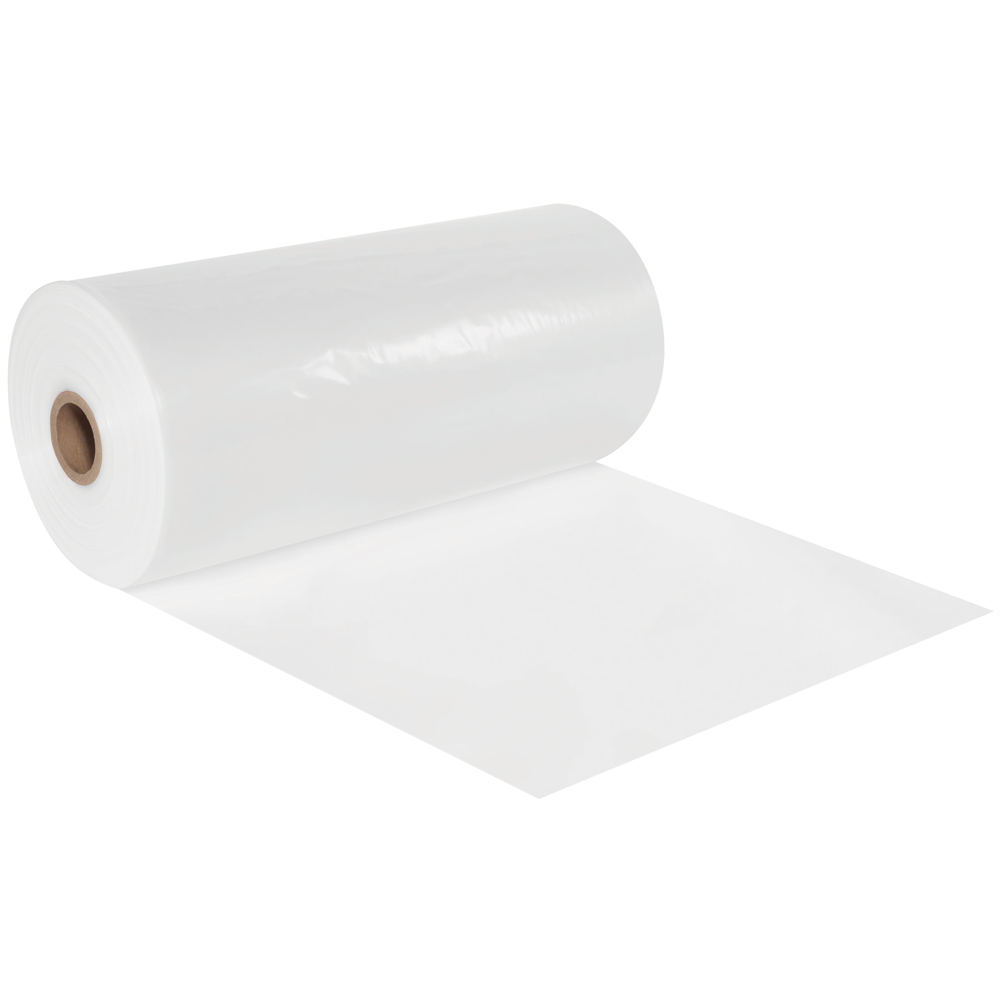 14" x 2900' - 1.5 Mil Poly Tubing (PT1415) Roll Of 1