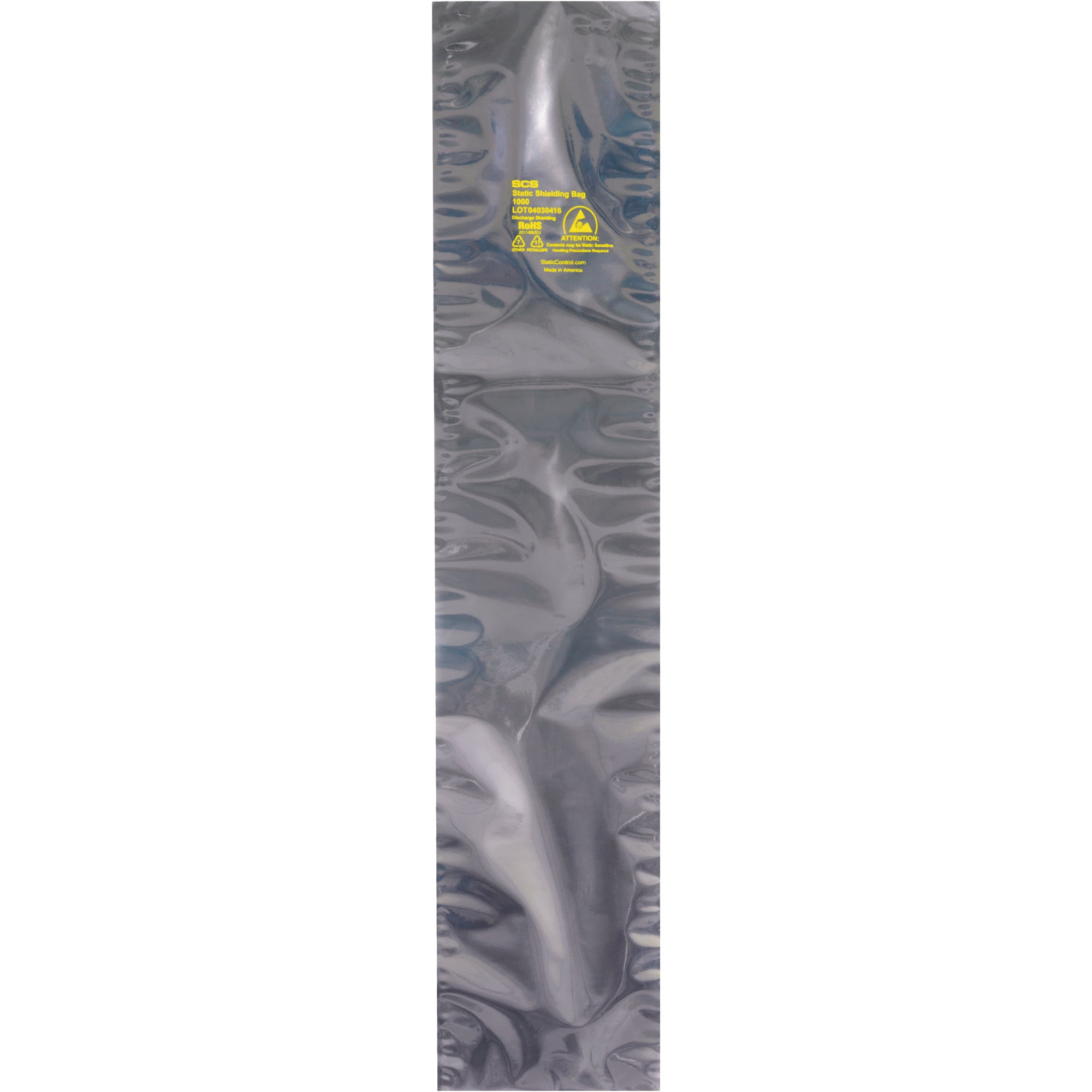 14 x 30" Open End Static Shielding Bags (STC185) Case Of 100
