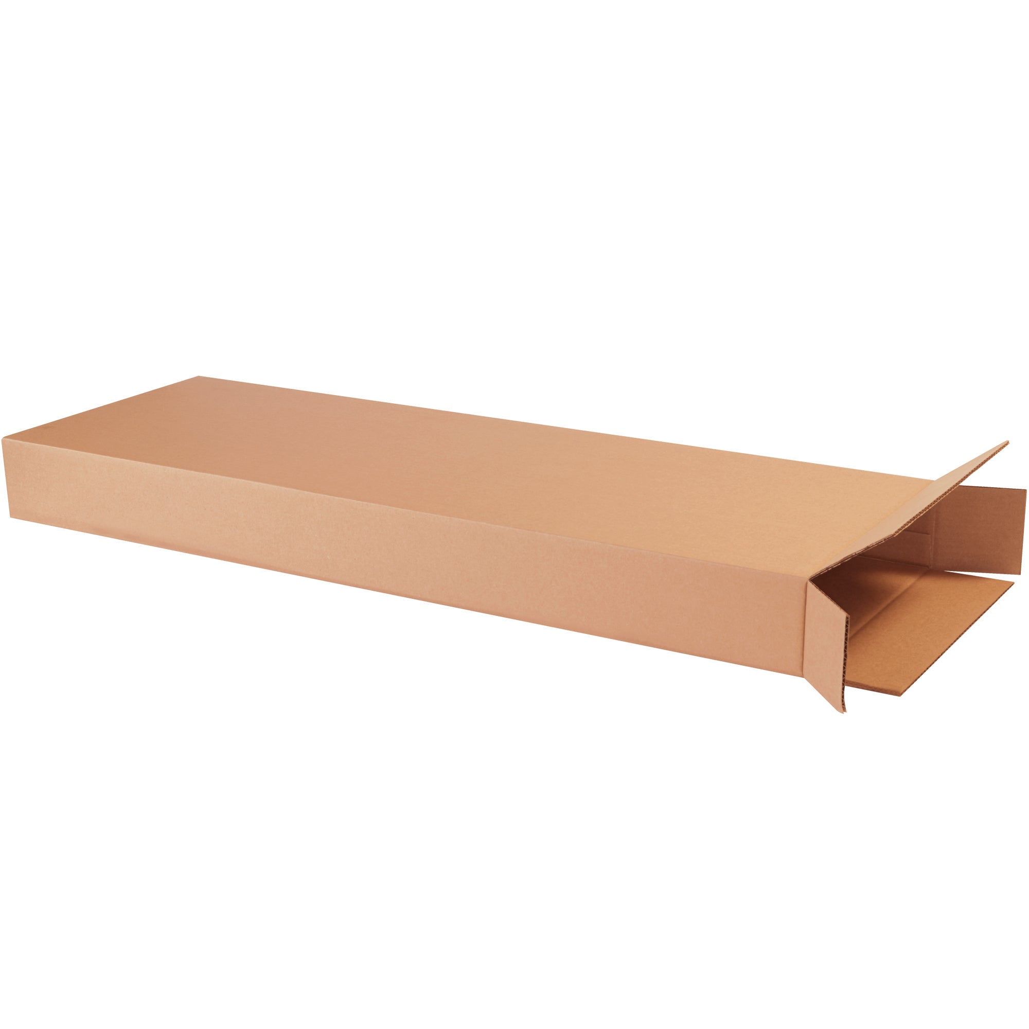 14 x 4 x 42" Side Loading Boxes (14442FOL) Bundle Of 15