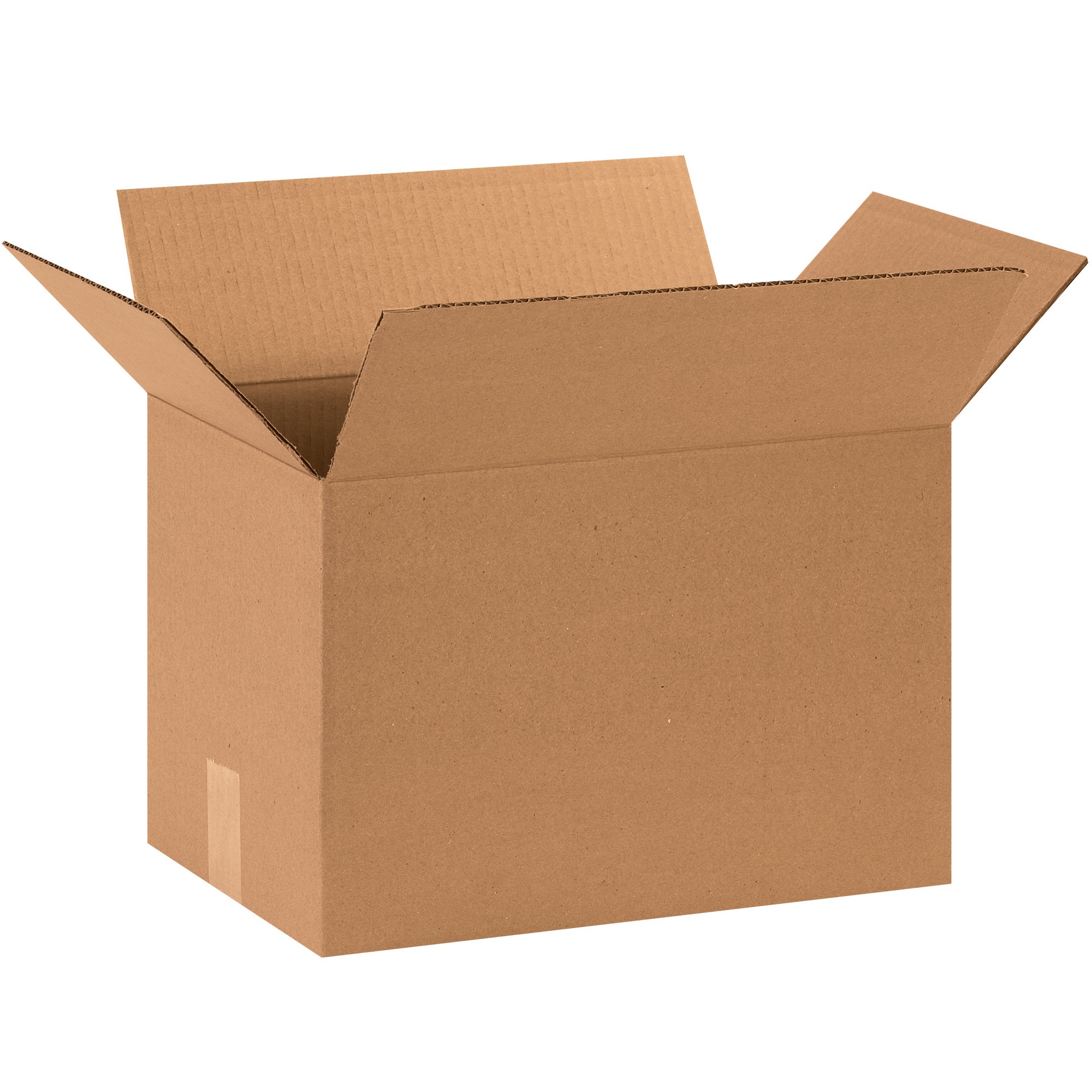 15 x 10 x 10" Corrugated Boxes (151010) Bundle Of 25