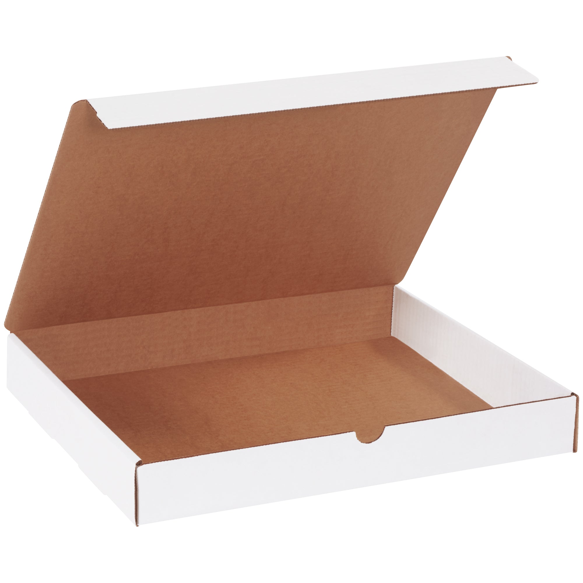 15 x 12 x 2" White Literature Mailers (ML15122) Bundle Of 50