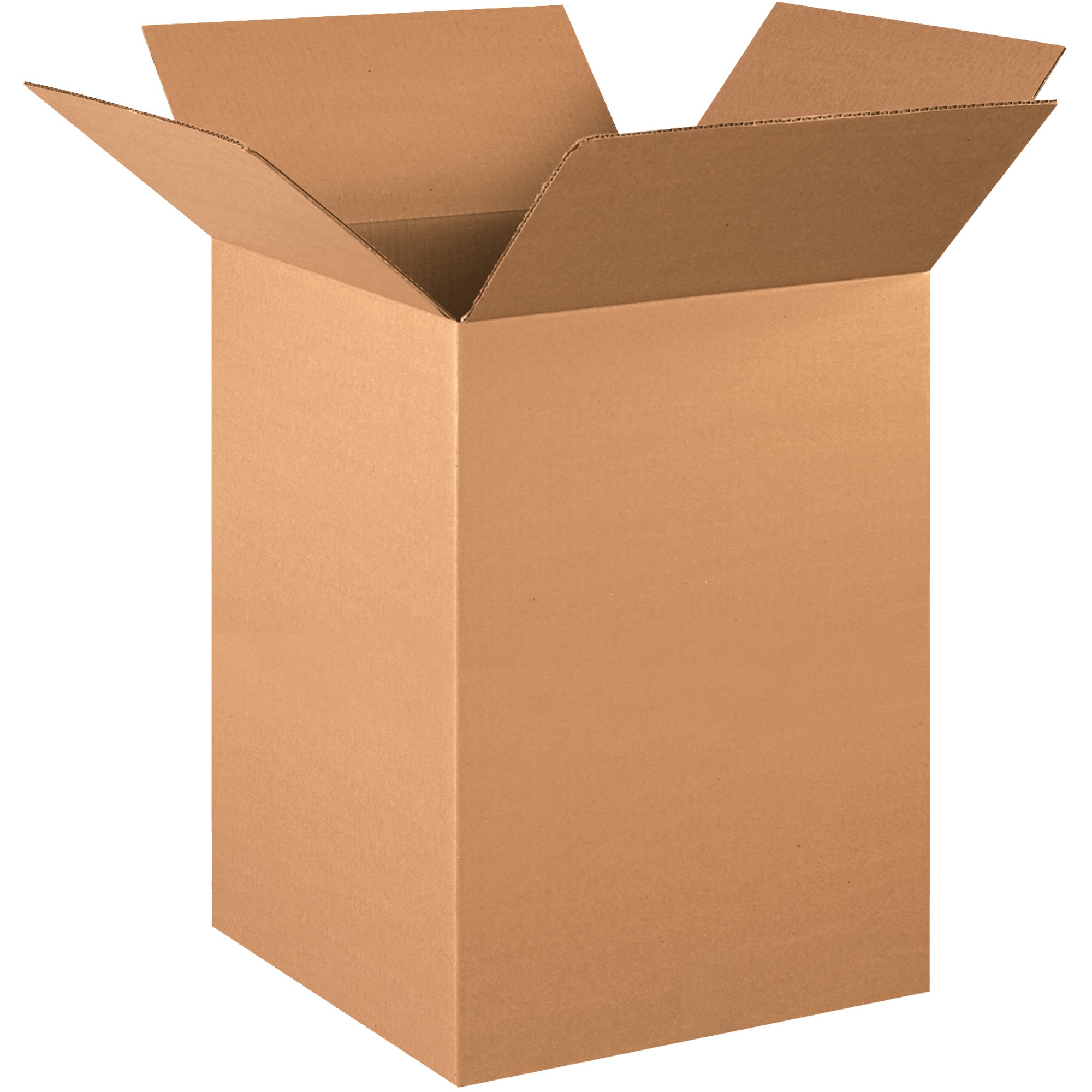 15 x 15 x 24" Tall Corrugated Boxes (151524) Bundle Of 20