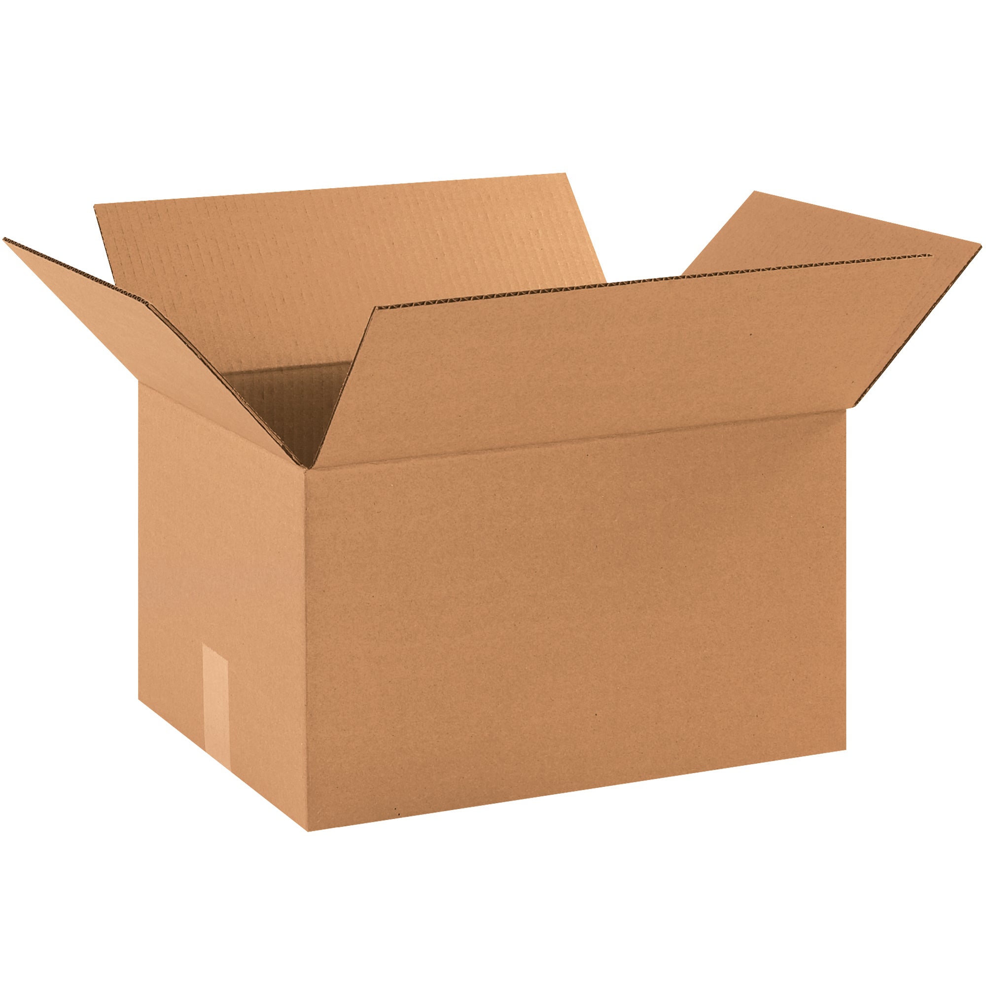 16 1/4 x 12 1/4 x 9 5/16" Corrugated Boxes (16129) Bundle Of 25