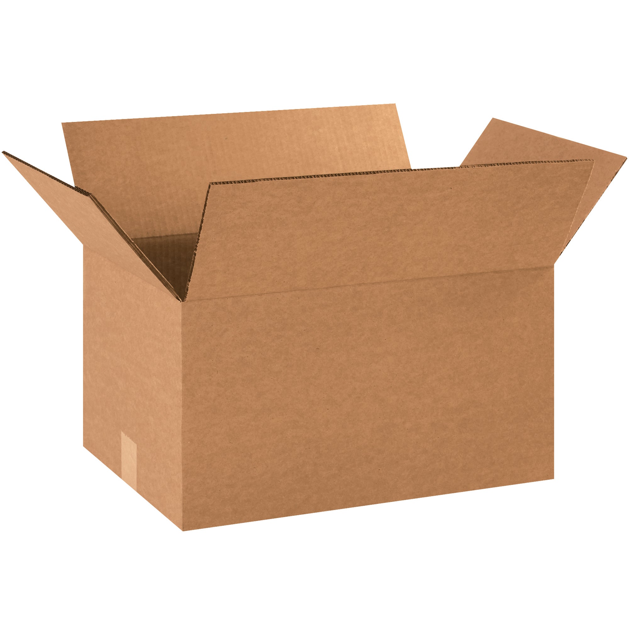 16 x 12 x 8" Double Wall Boxes (HD16128DW) Bundle Of 15