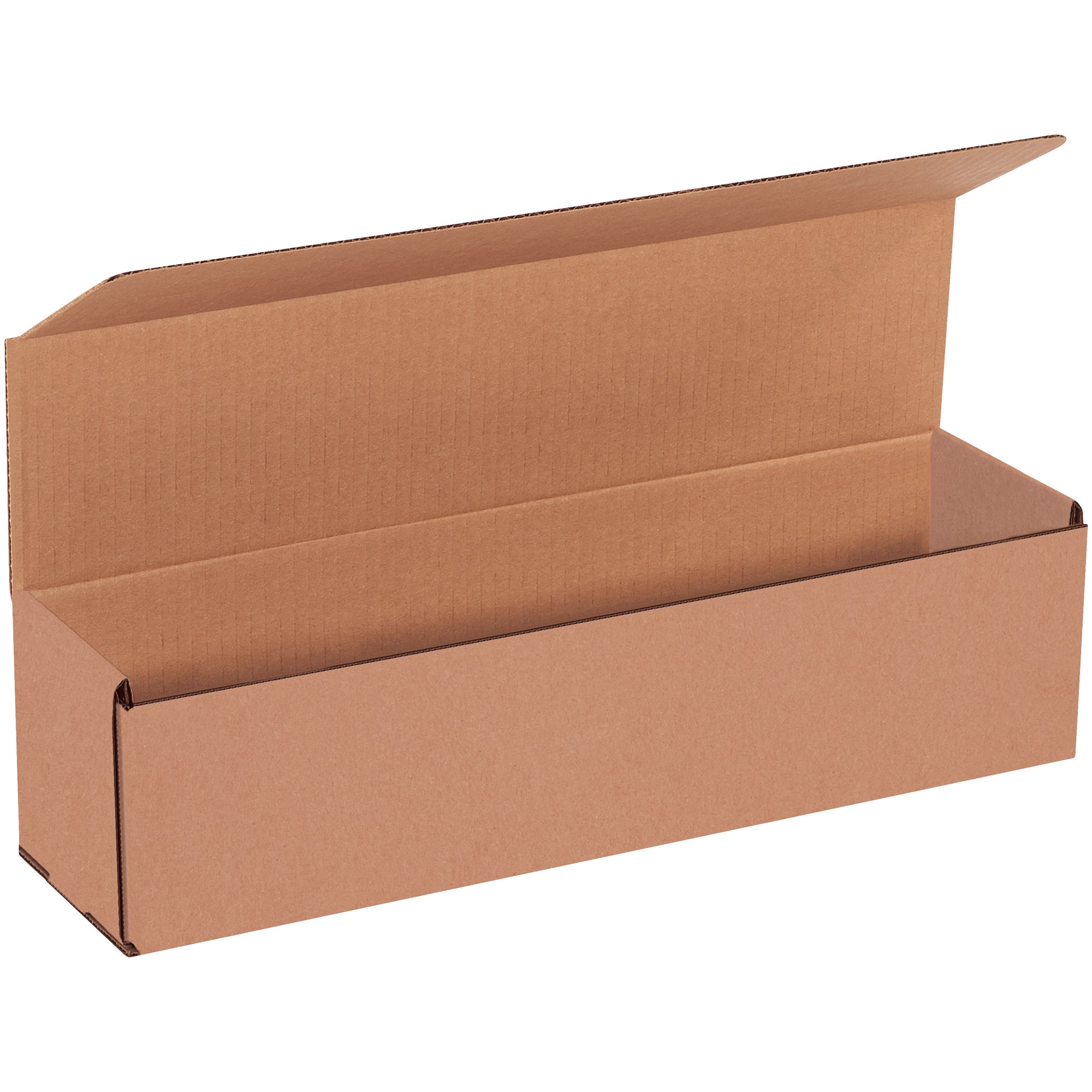 16 x 4 x 4" Kraft Corrugated Mailers (M1644K) Bundle Of 50