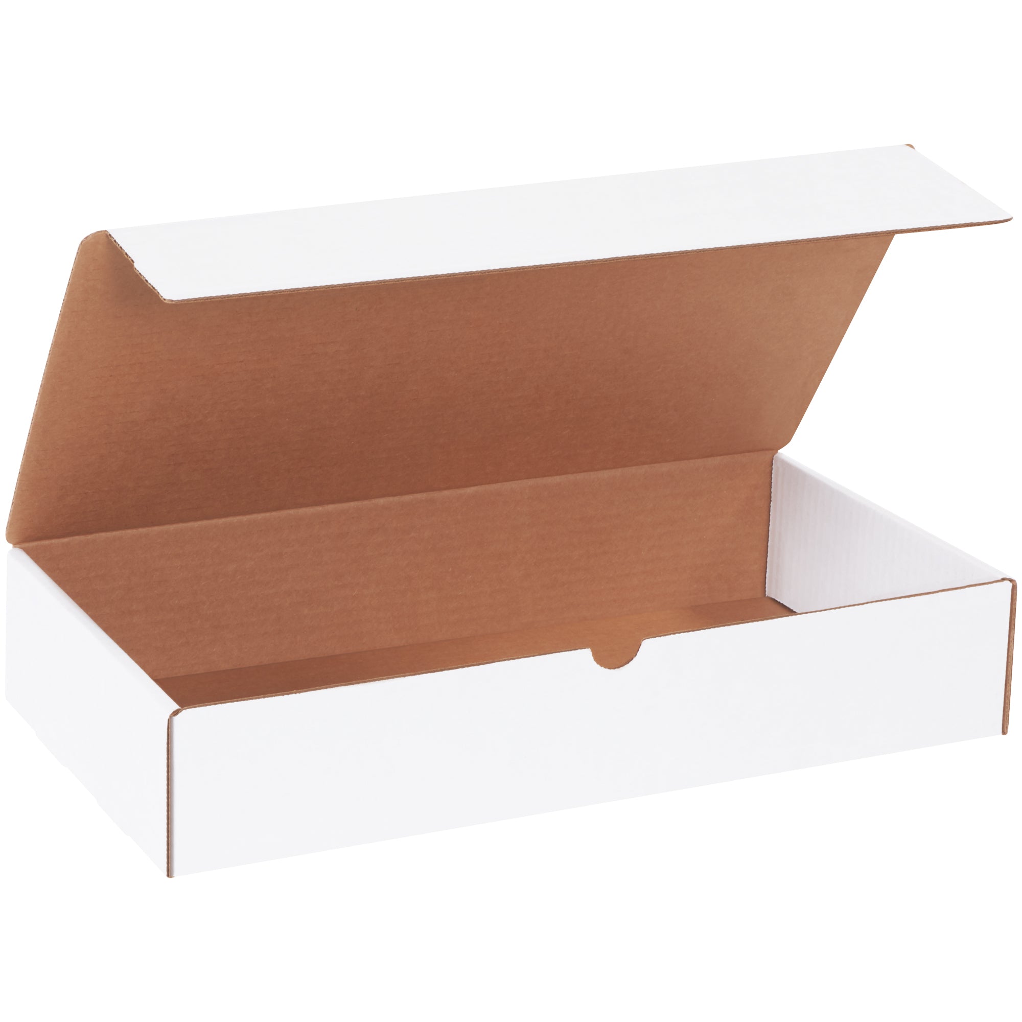 16 x 8 x 3" White Literature Mailers (ML1683) Bundle Of 50