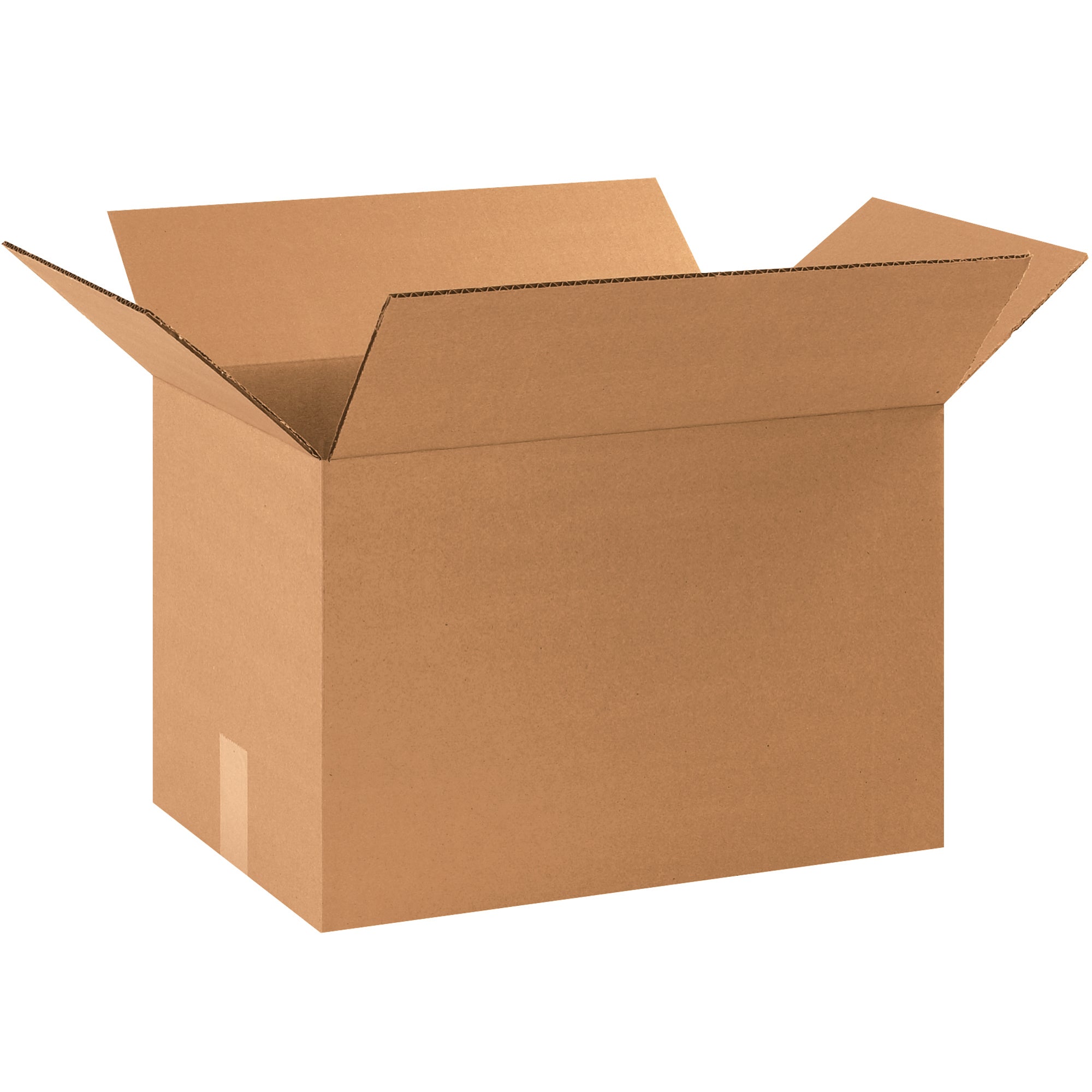 17 1/4 x 11 1/4 x 11 1/2" Corrugated Boxes (171111) Bundle Of 25