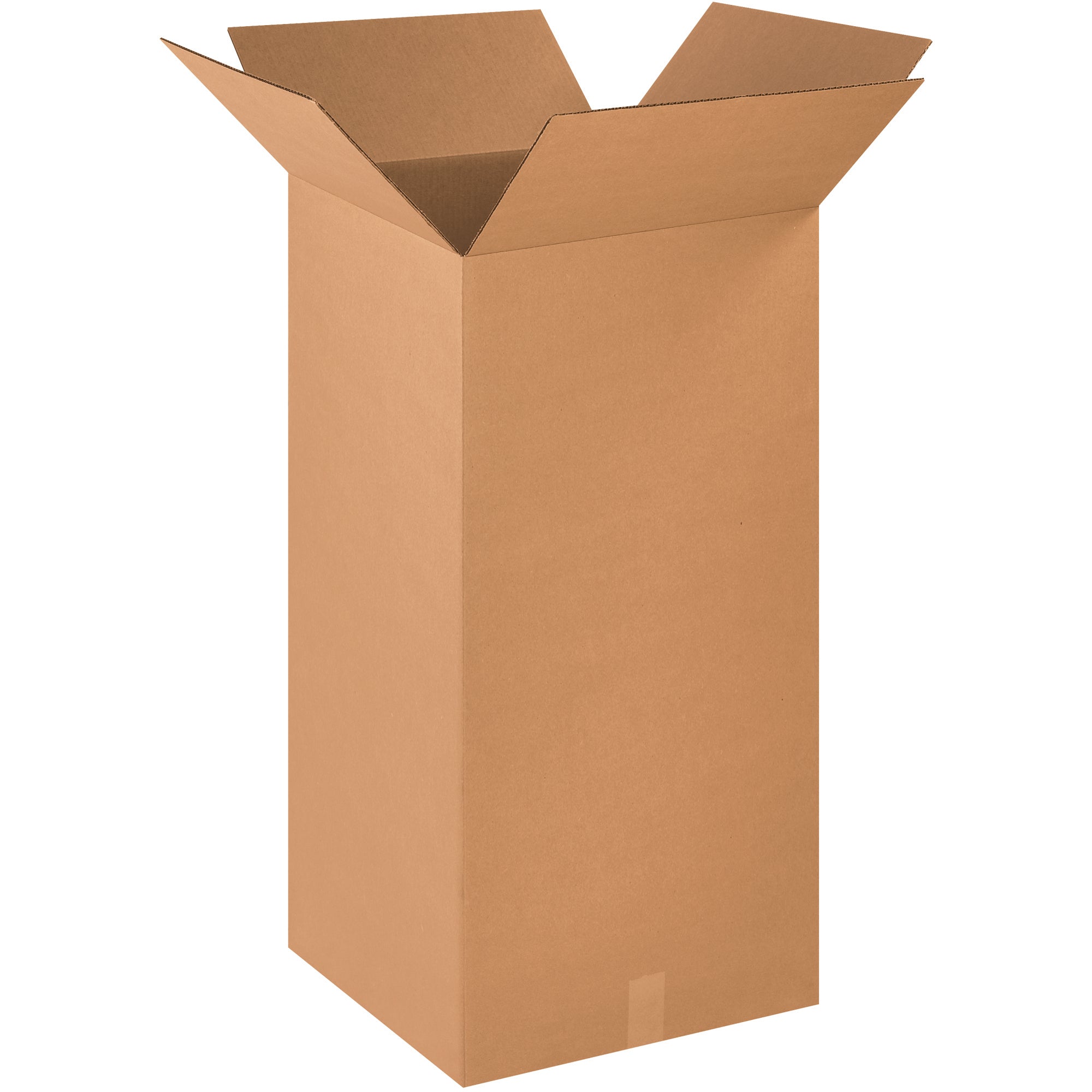 18 x 18 x 36" Tall Corrugated Boxes (181836) Bundle Of 10
