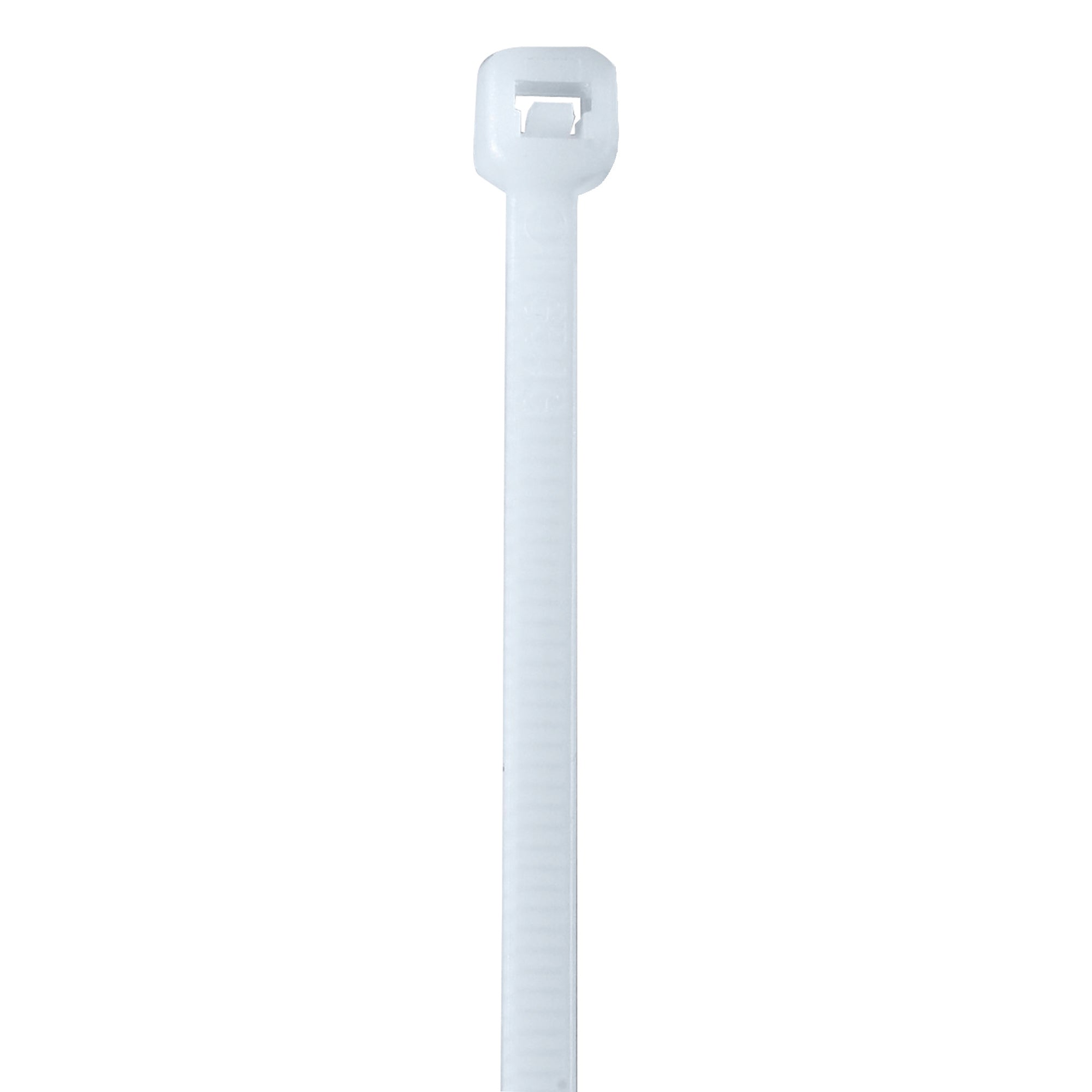 18" 50# Cable Ties - Natural (CT1850) Case Of 500