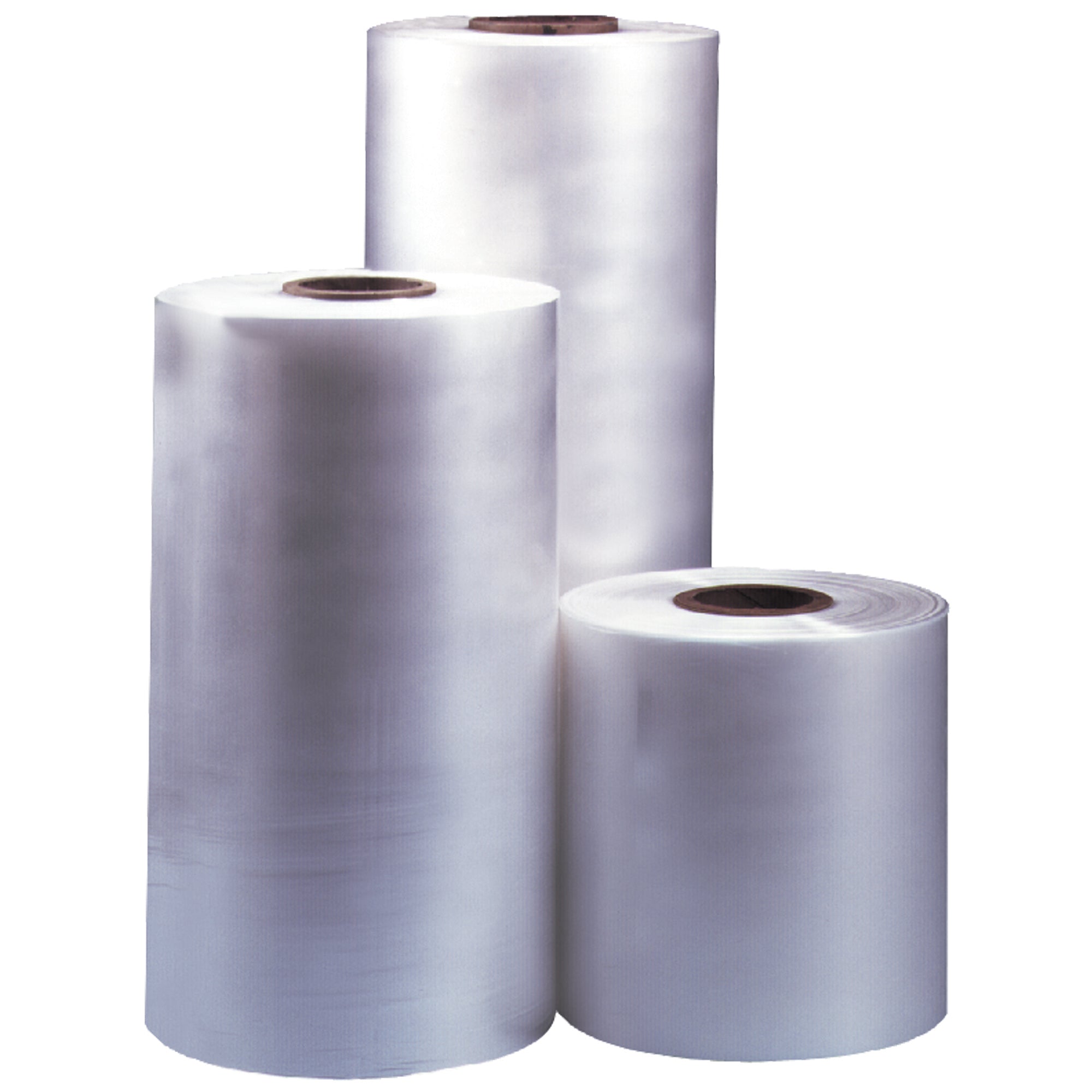 18" x 100 Gauge x 2625' Polyolefin Shrink Film (SH18100) Each