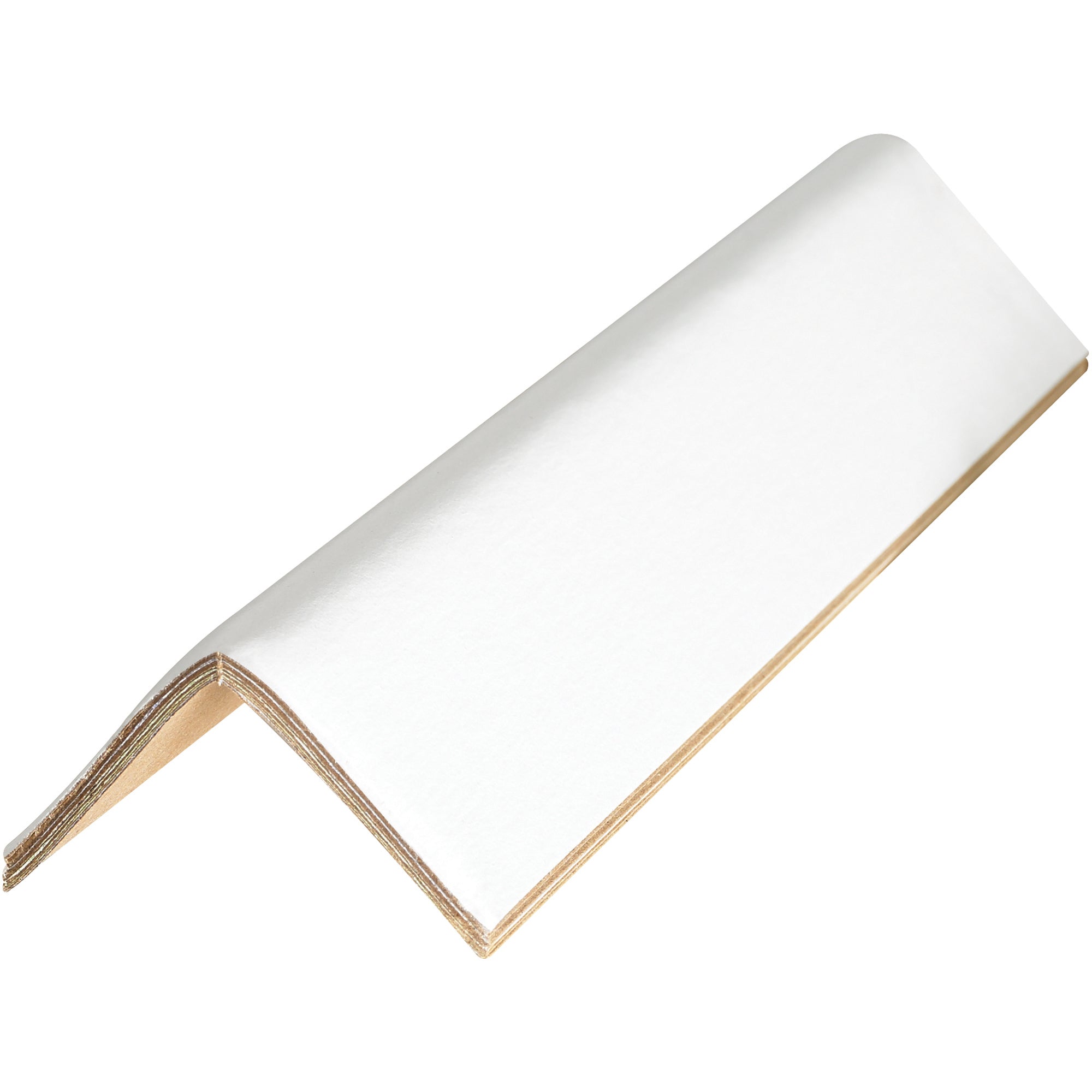 2 1/2 x 2 1/2 x 40" .160 Edge Protectors - Cased (EP252540160B) Case Of 48