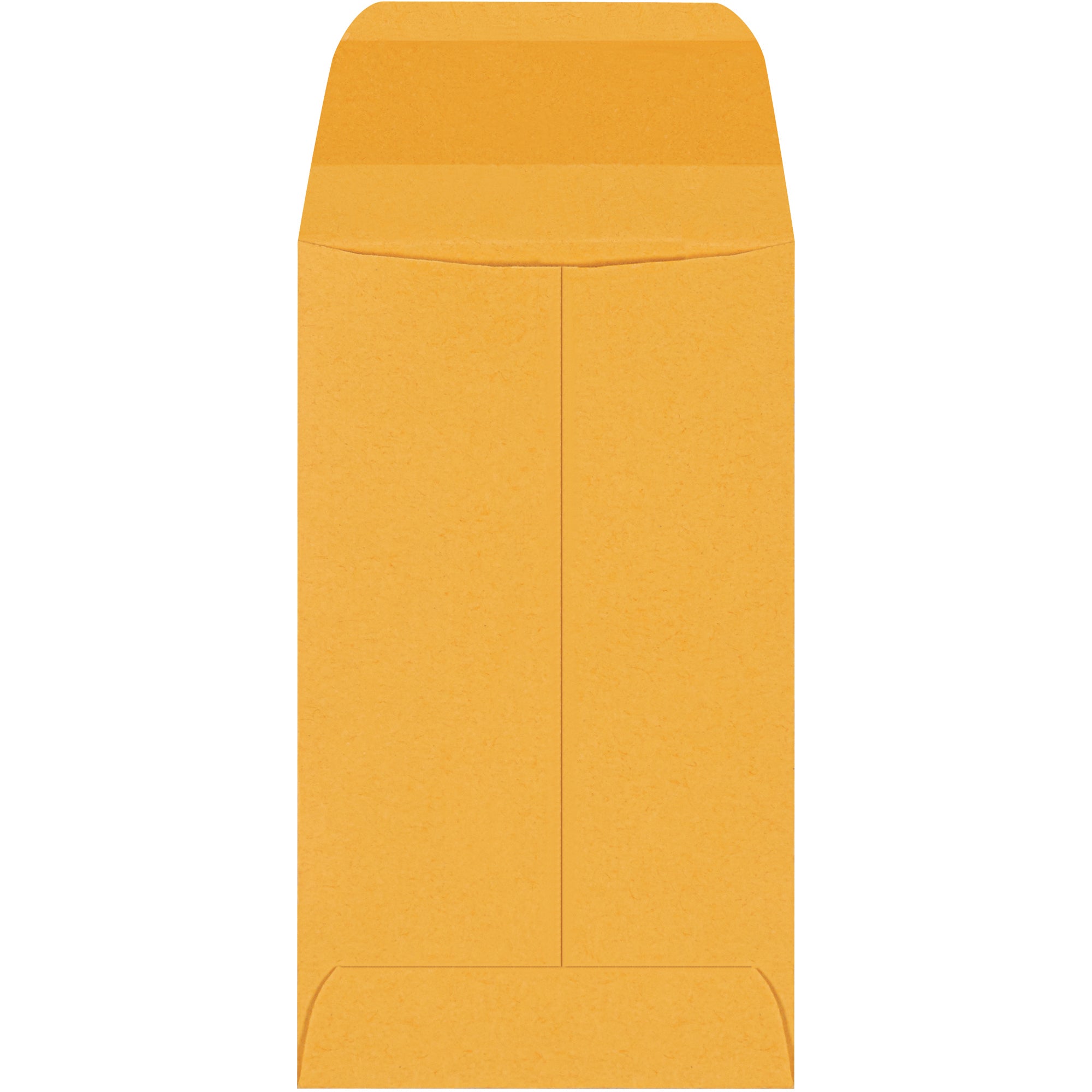 2 1/2 x 4 1/4" Kraft Gummed Envelopes (EN1029) Case Of 5000