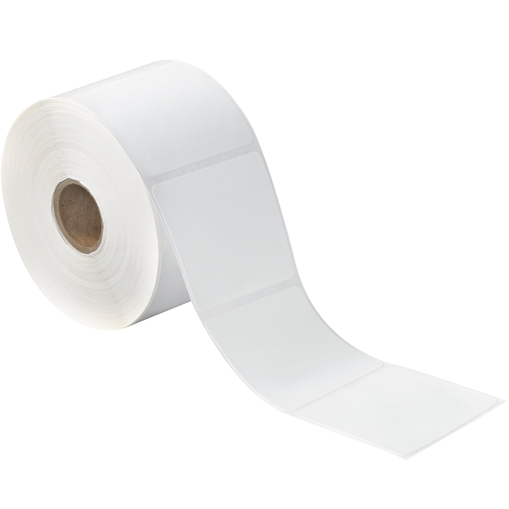 2 1/4 x 2" White Desktop Direct Thermal Labels (THD105) Case Of 12