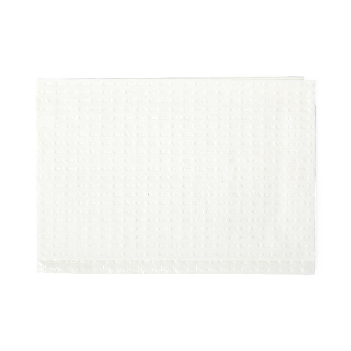 2-Ply Tissue/Poly Professional Paper Towels, White, 13" x 18", 500/CS (NON24356W) Case of 500