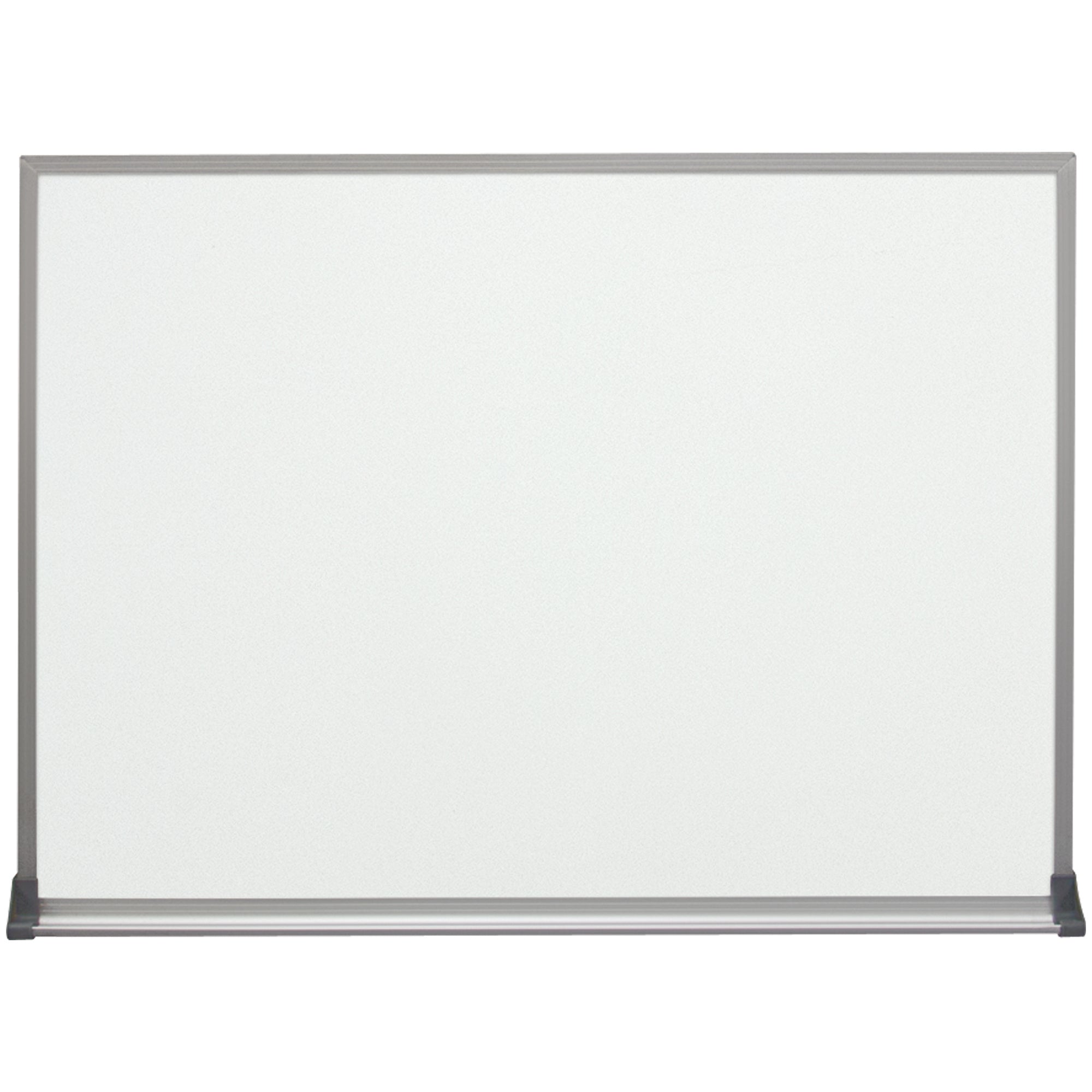 2 x 1 1/2' Standard Melamine Dry Erase Board (BMA2418) Each