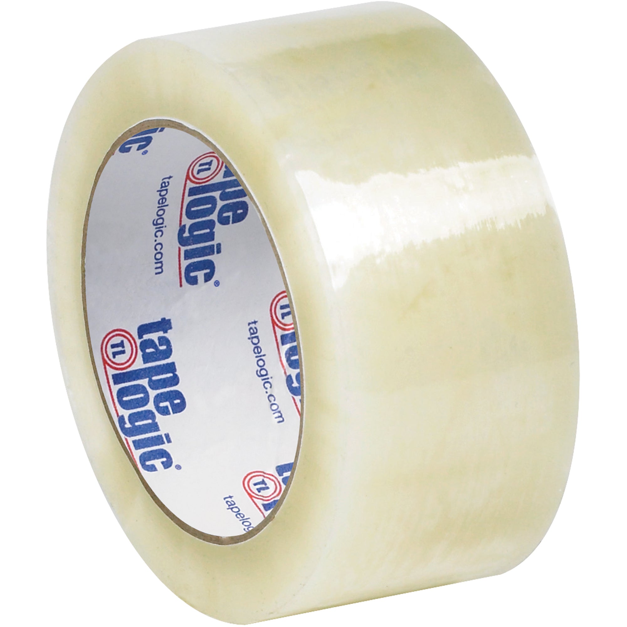 2" x 110 yds. Clear (6 Pack) Tape Logic #7651 Cold Temperature Tape (T90276516PK) Case Of 6