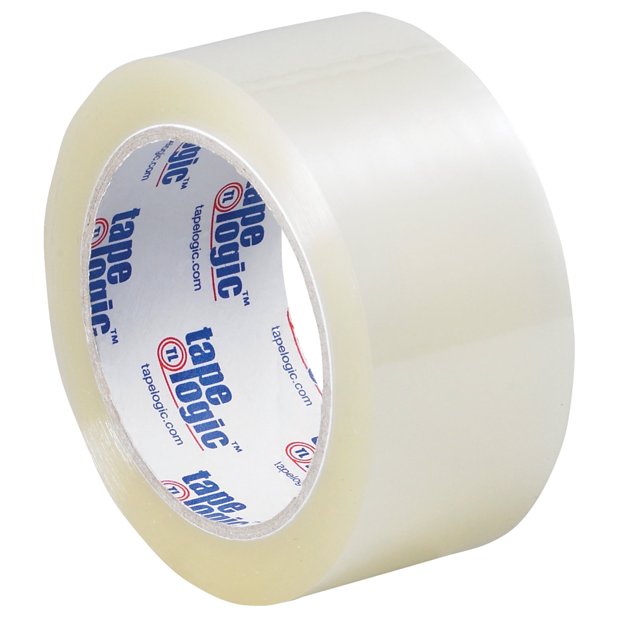 2" x 110 yds. Clear TAPE LOGIC #160 Acrylic Tape (T902160) Case Of 36