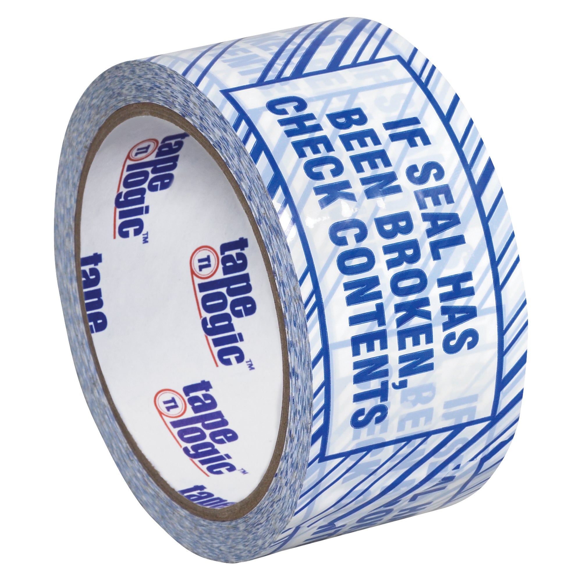 2" x 110 yds. - "If Seal Has Been..."  Tape Logic Security Tape (T902ST02) Case Of 36