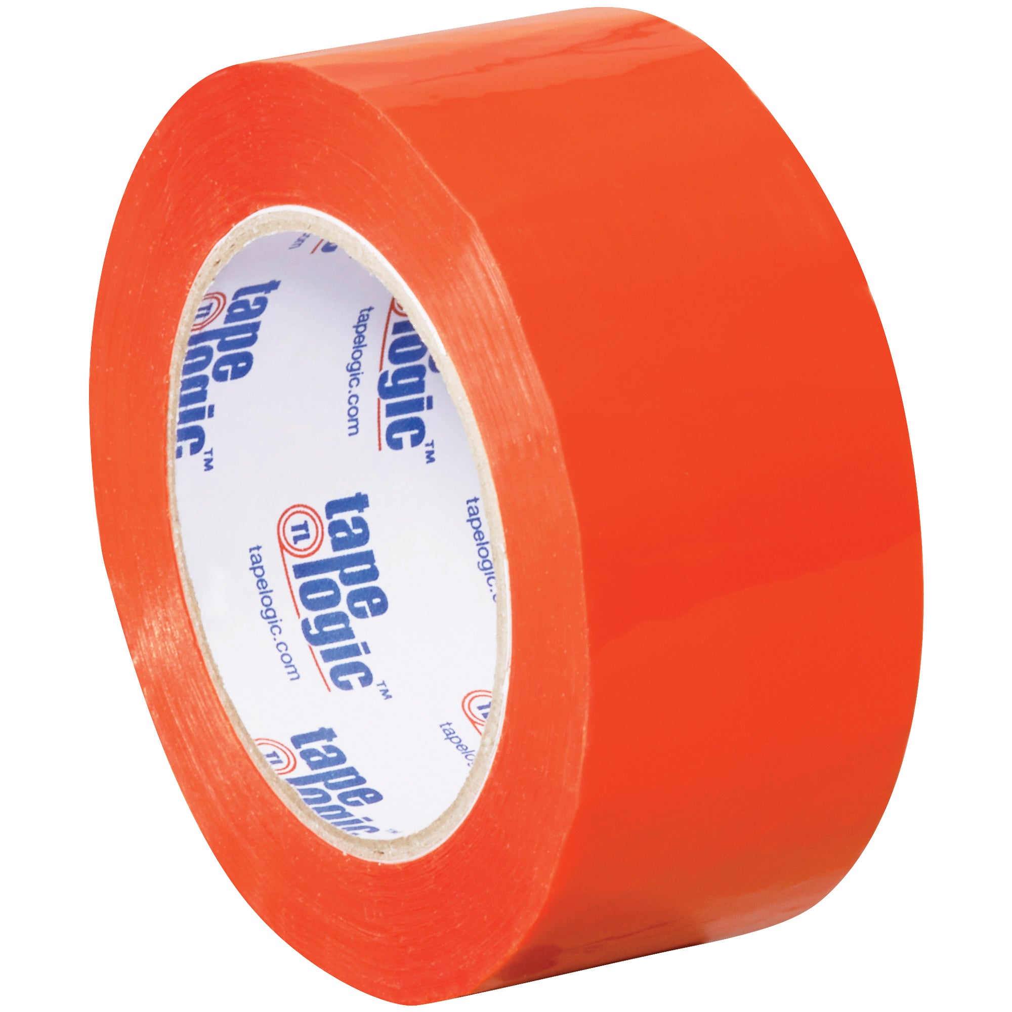 2" x 110 yds. Orange (6 Pack) Tape Logic Carton Sealing Tape (T90222O6PK) Case Of 6