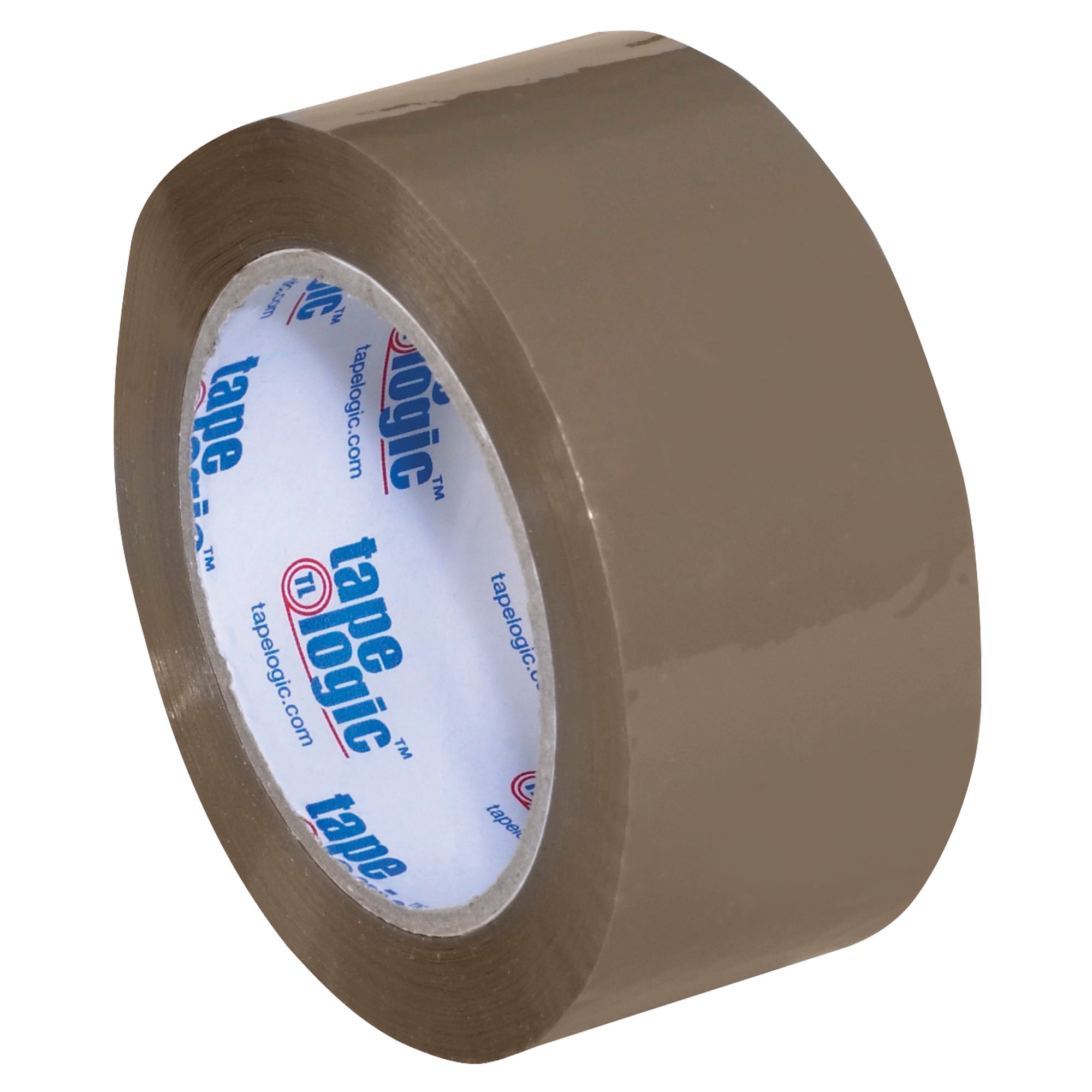 2" x 110 yds. Tan (6 Pack) TAPE LOGIC #170 Acrylic Tape (T902170T6PK) Case Of 6