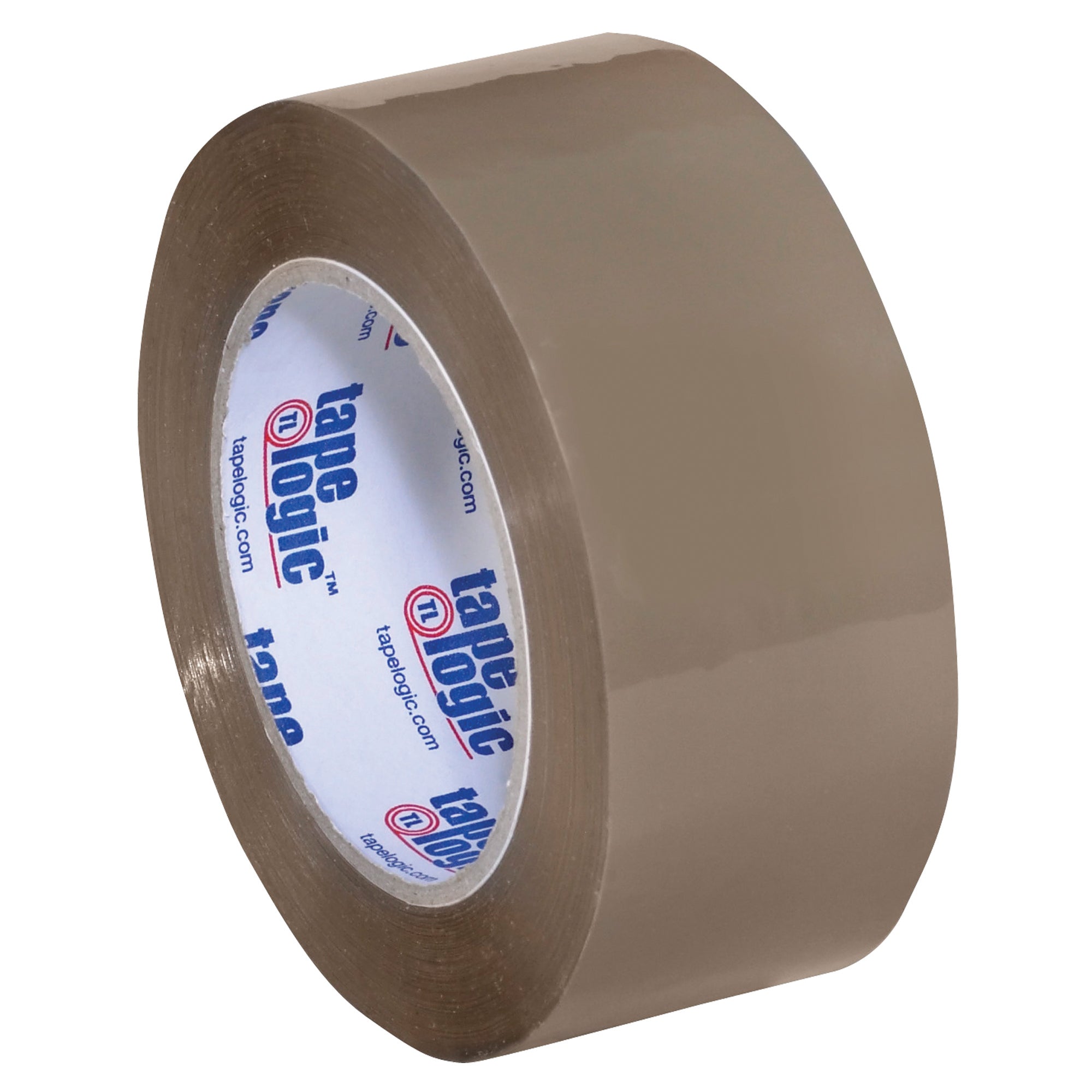 2" x 110 yds. Tan (6 Pack) TAPE LOGIC #291 Acrylic Tape (T902291T6PK) Case Of 6