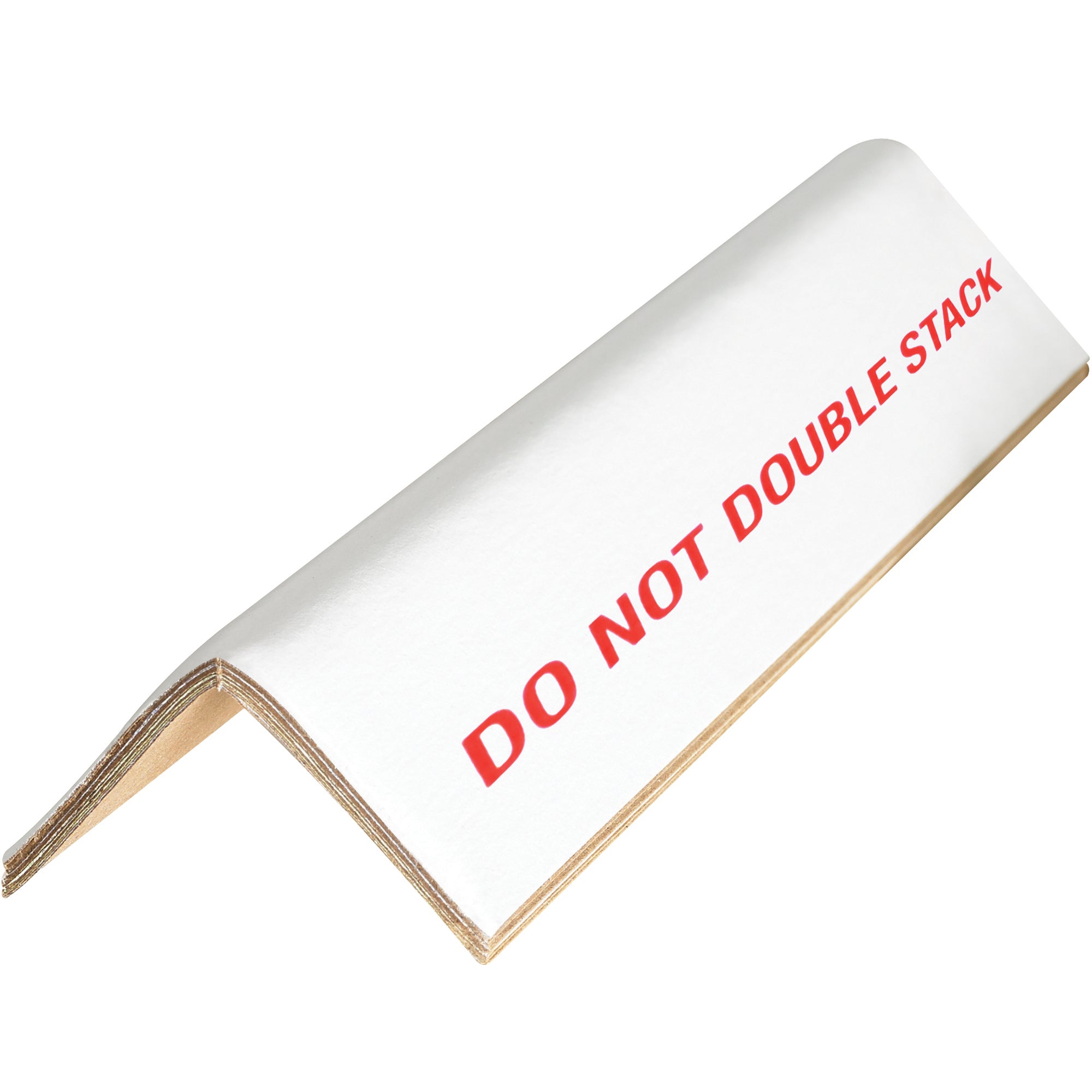 2 x 2 x 36" .160 "DO NOT DOUBLE STACK" Edge Protectors (EP2236160DS) Skid Of 2240